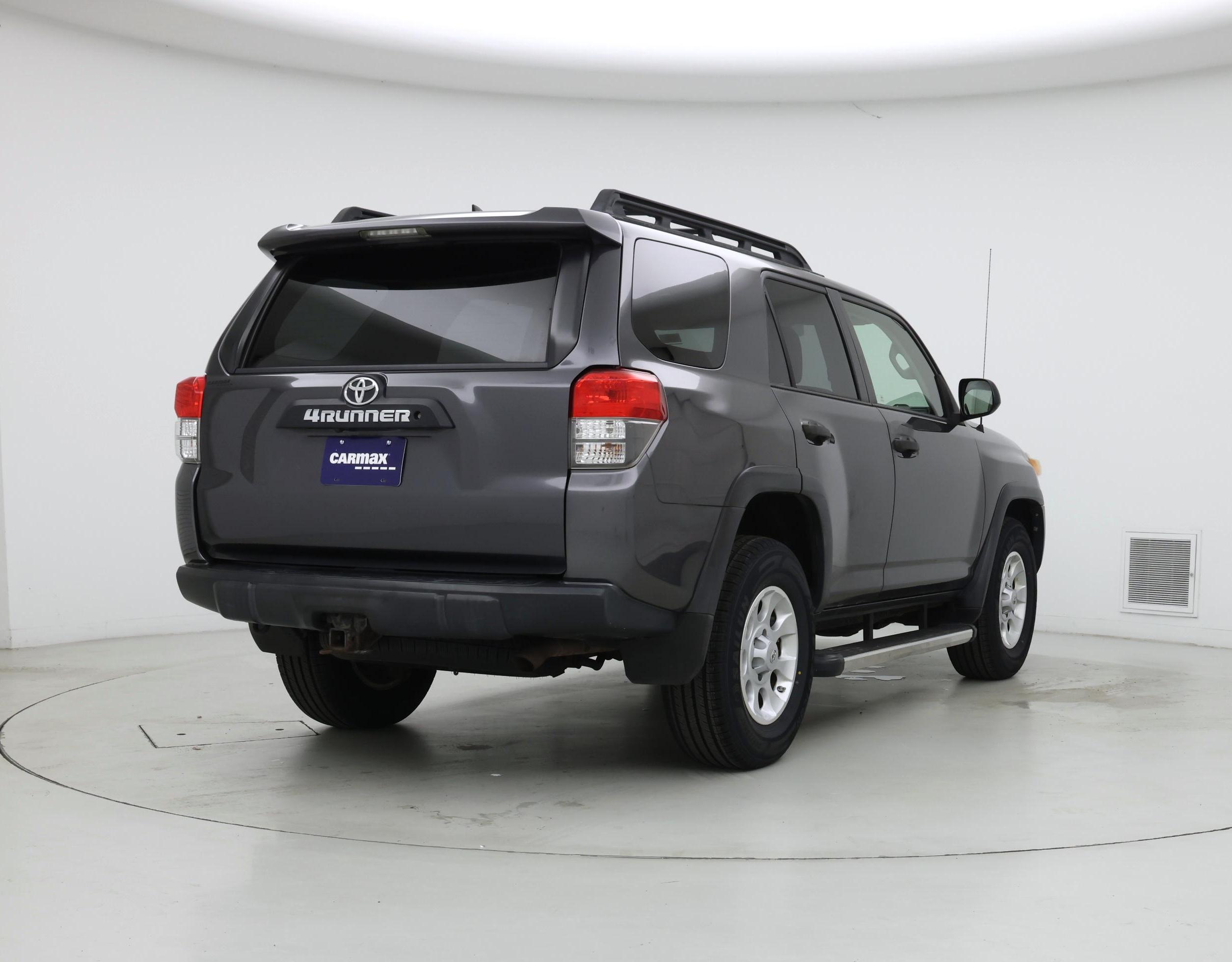 Thumbnail: 2013 Toyota 4Runner - 8