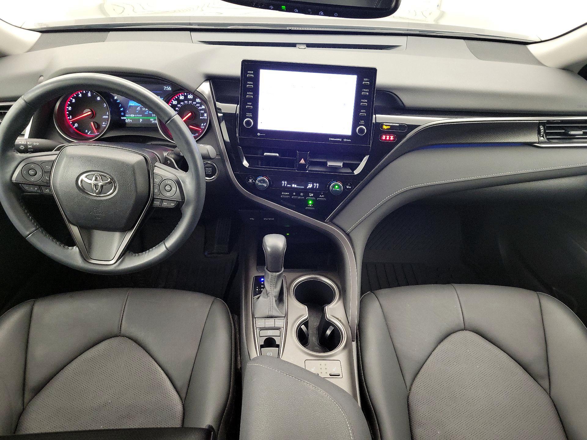 Thumbnail: 2023 Toyota Camry - 9
