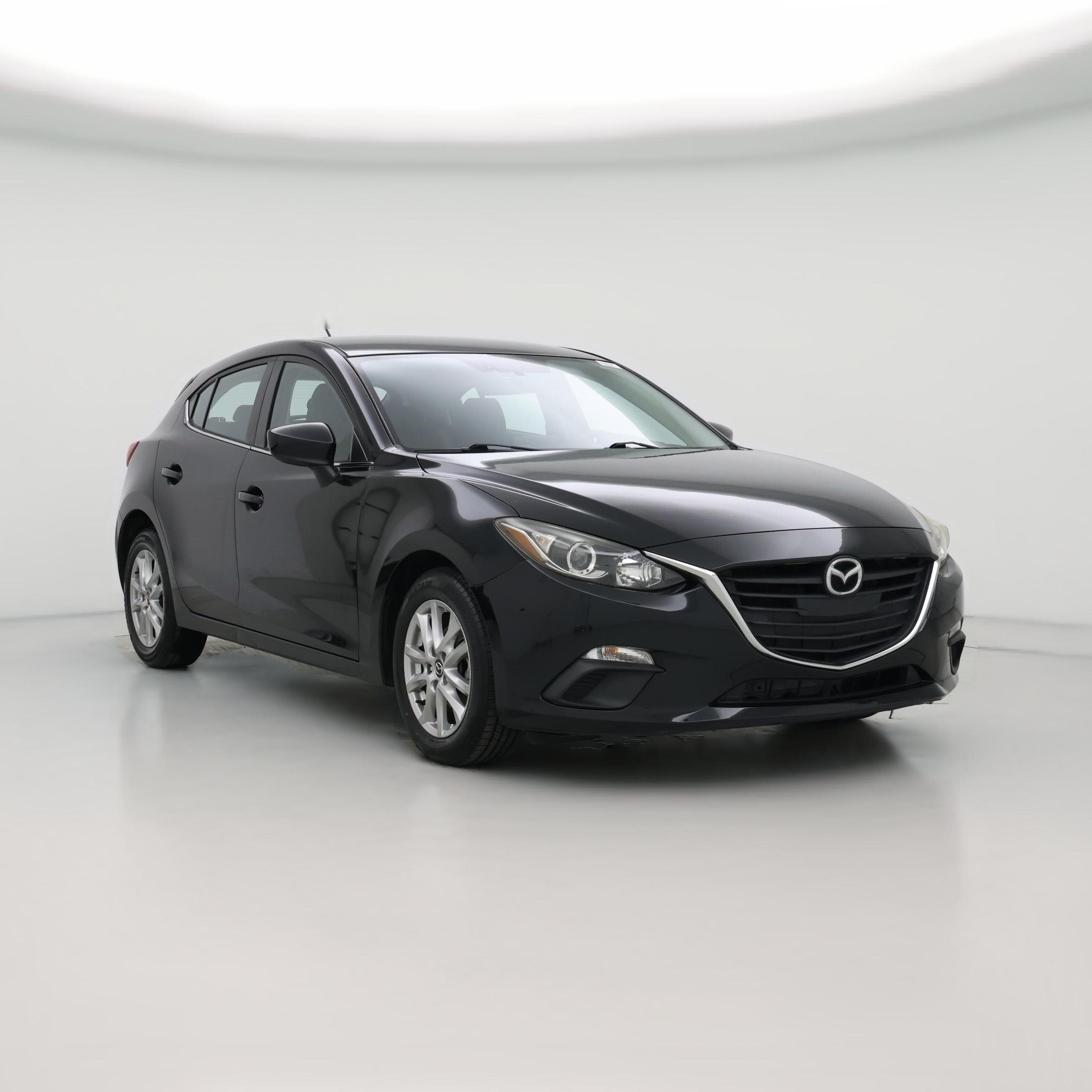 Thumbnail: 2016 Mazda Mazda3 - 1