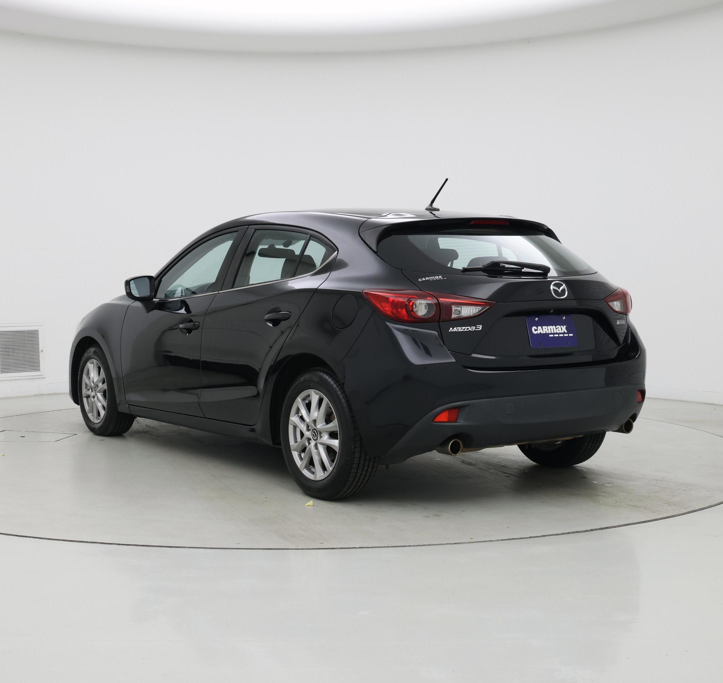 Thumbnail: 2016 Mazda Mazda3 - 2