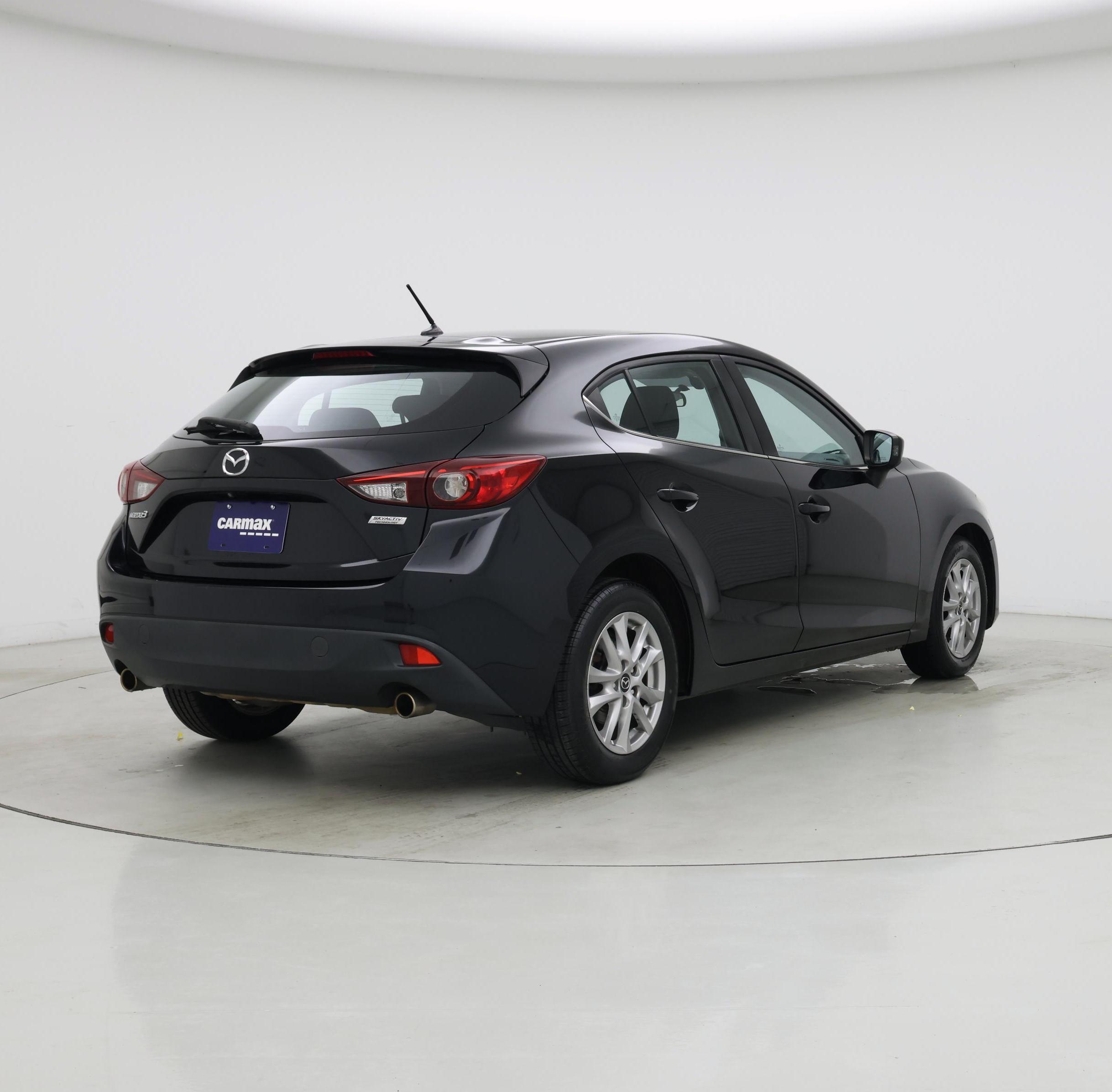 Thumbnail: 2016 Mazda Mazda3 - 8