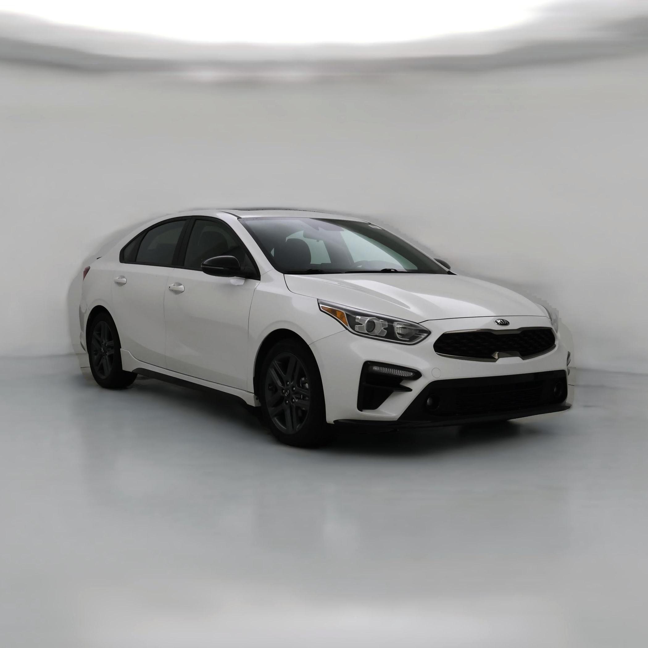 Thumbnail: 2021 Kia Forte - 1