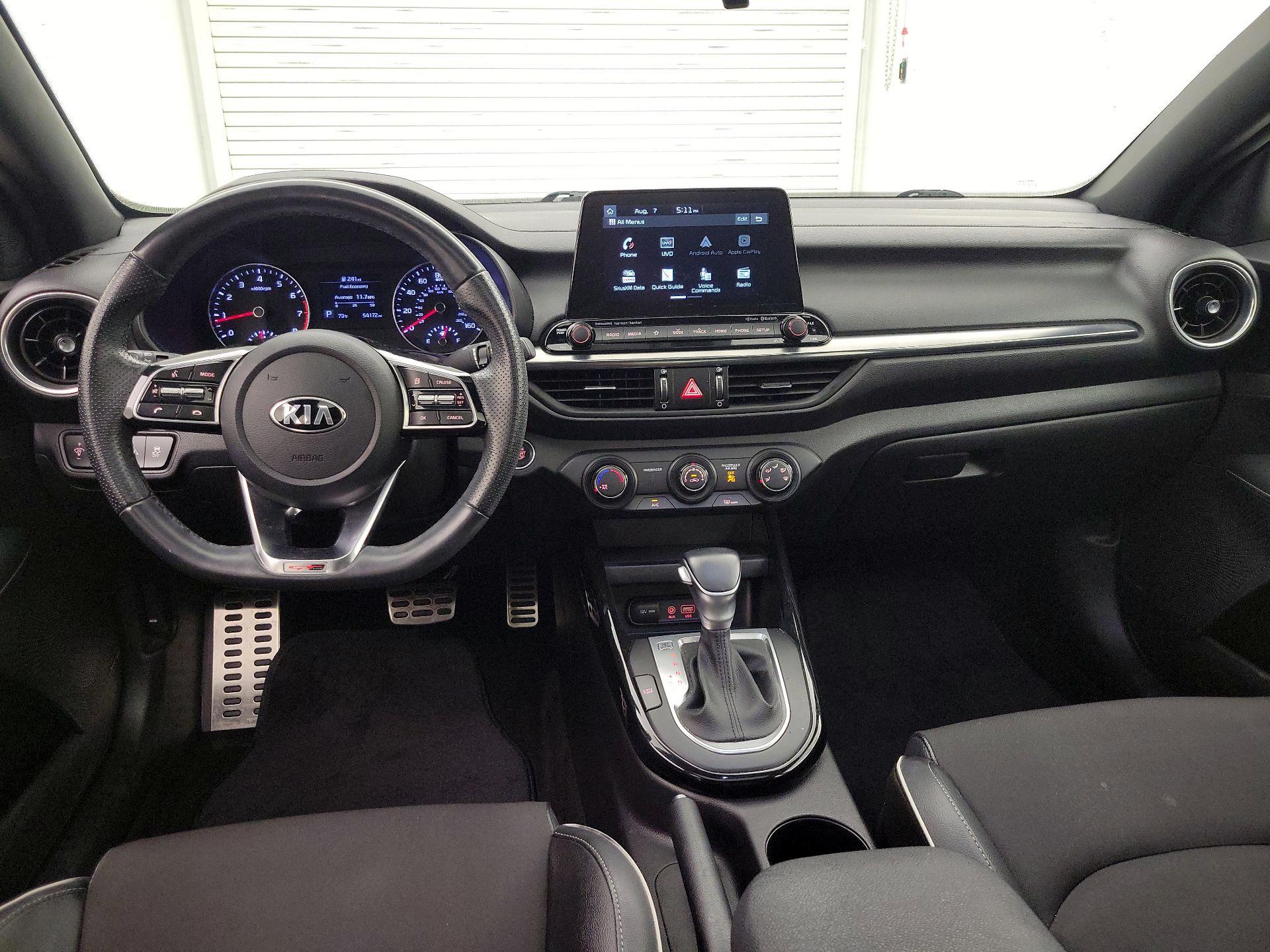 Thumbnail: 2021 Kia Forte - 9
