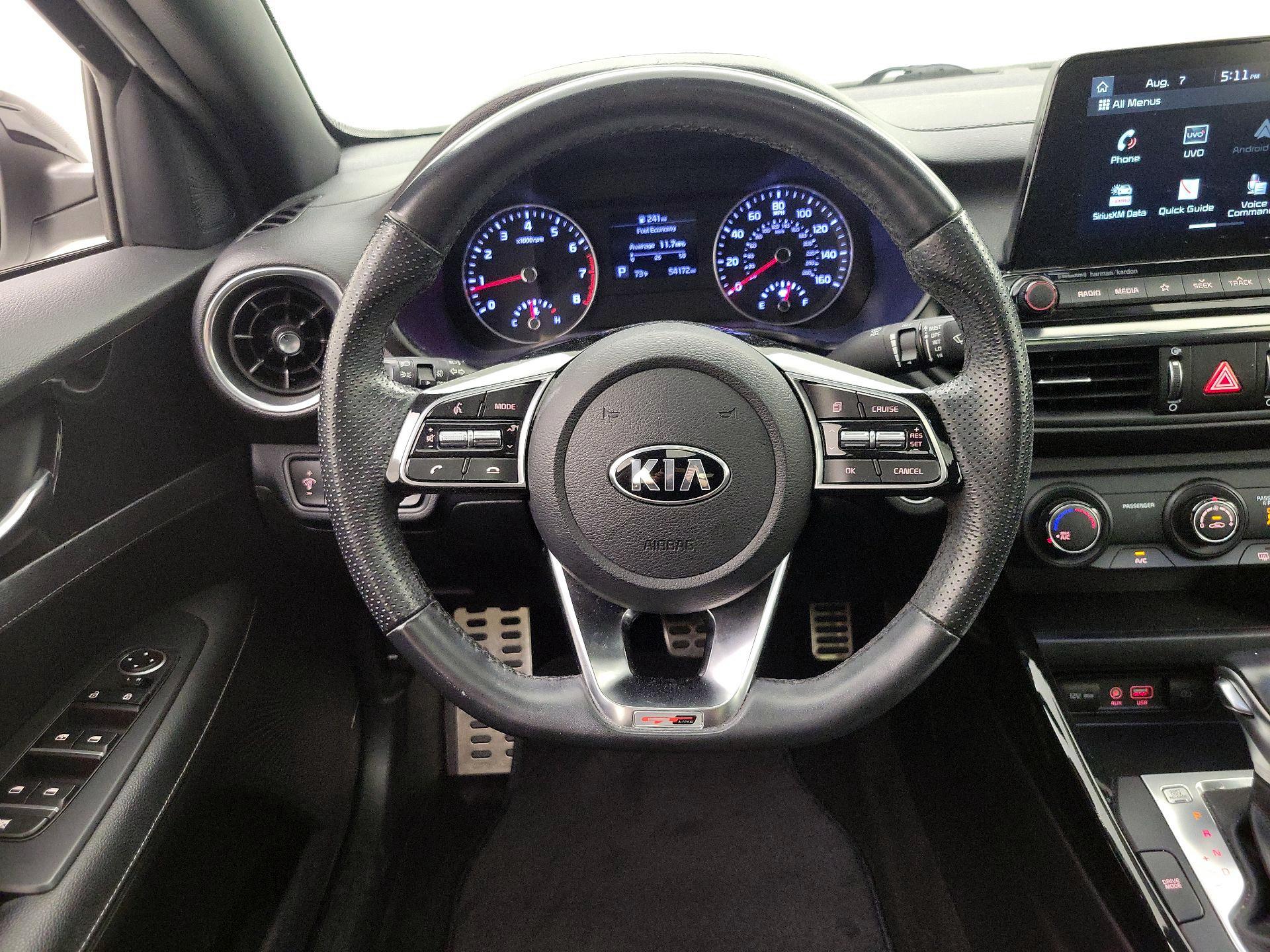 Thumbnail: 2021 Kia Forte - 10
