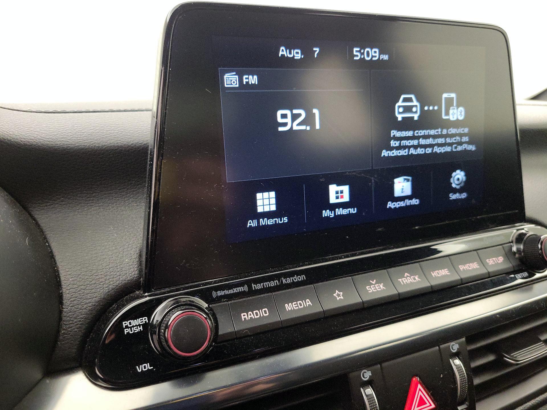 Thumbnail: 2021 Kia Forte - 15