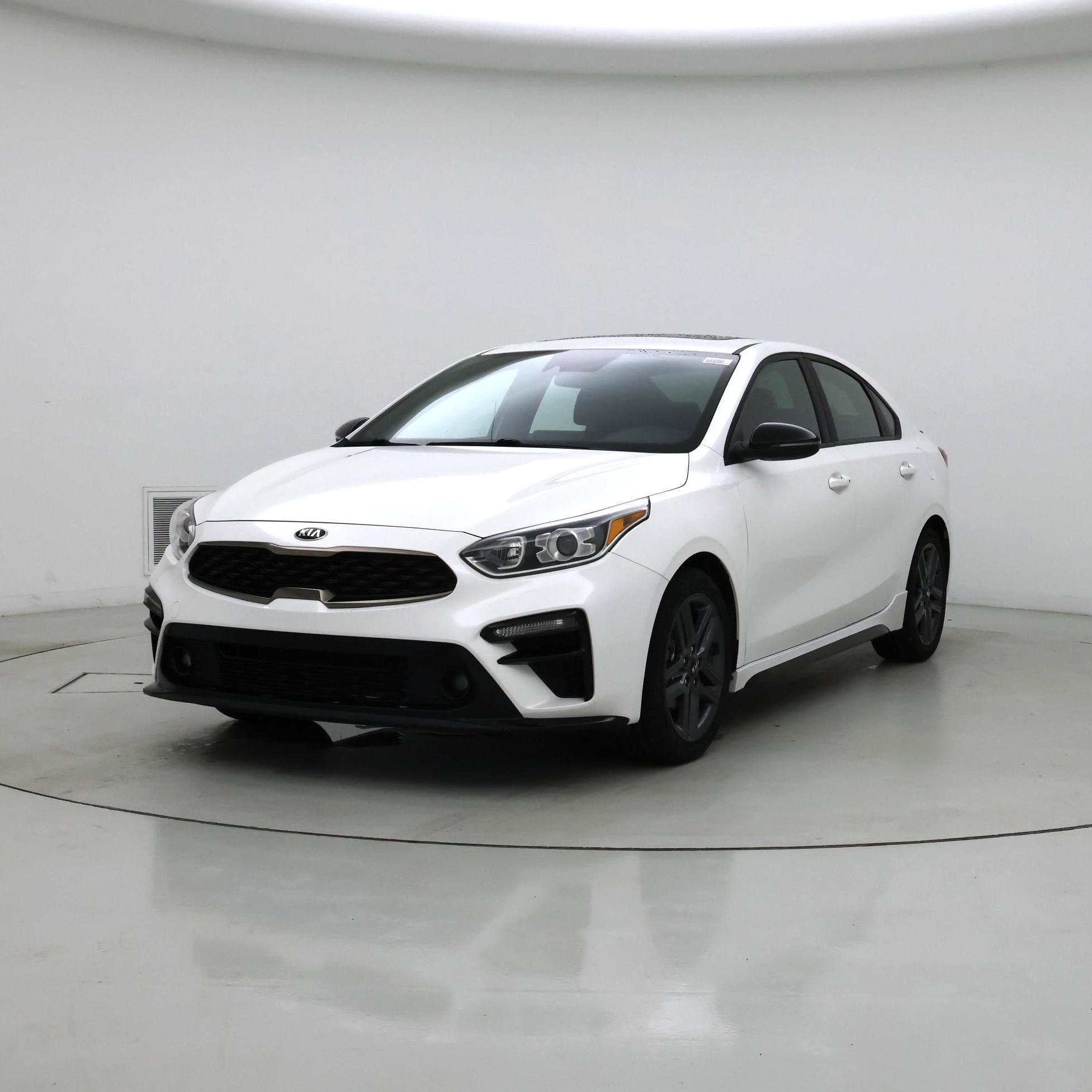 Thumbnail: 2021 Kia Forte - 4