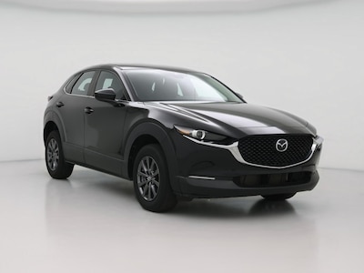 Blue 2021 Mazda CX-30 S