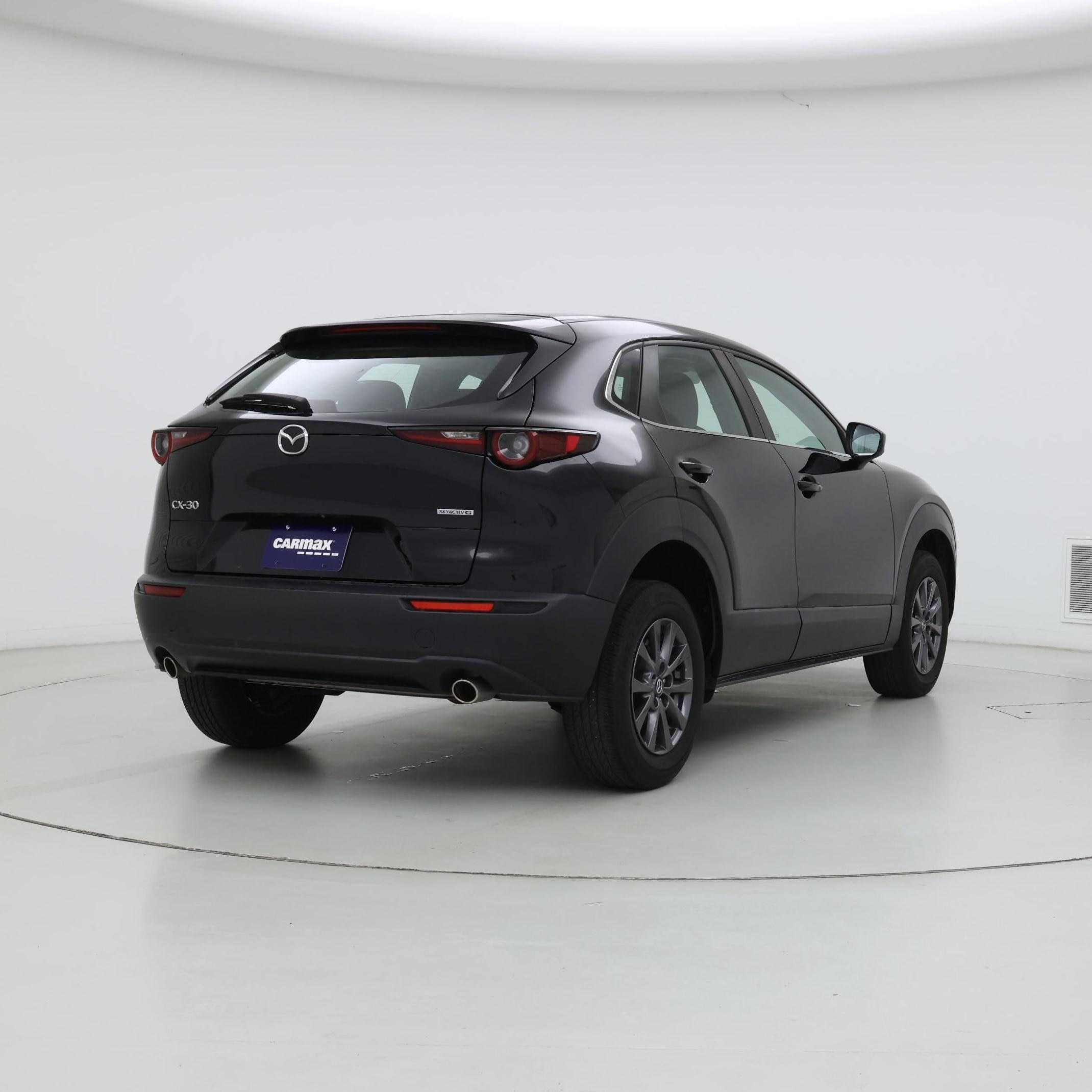Thumbnail: 2021 Mazda CX-30 - 8