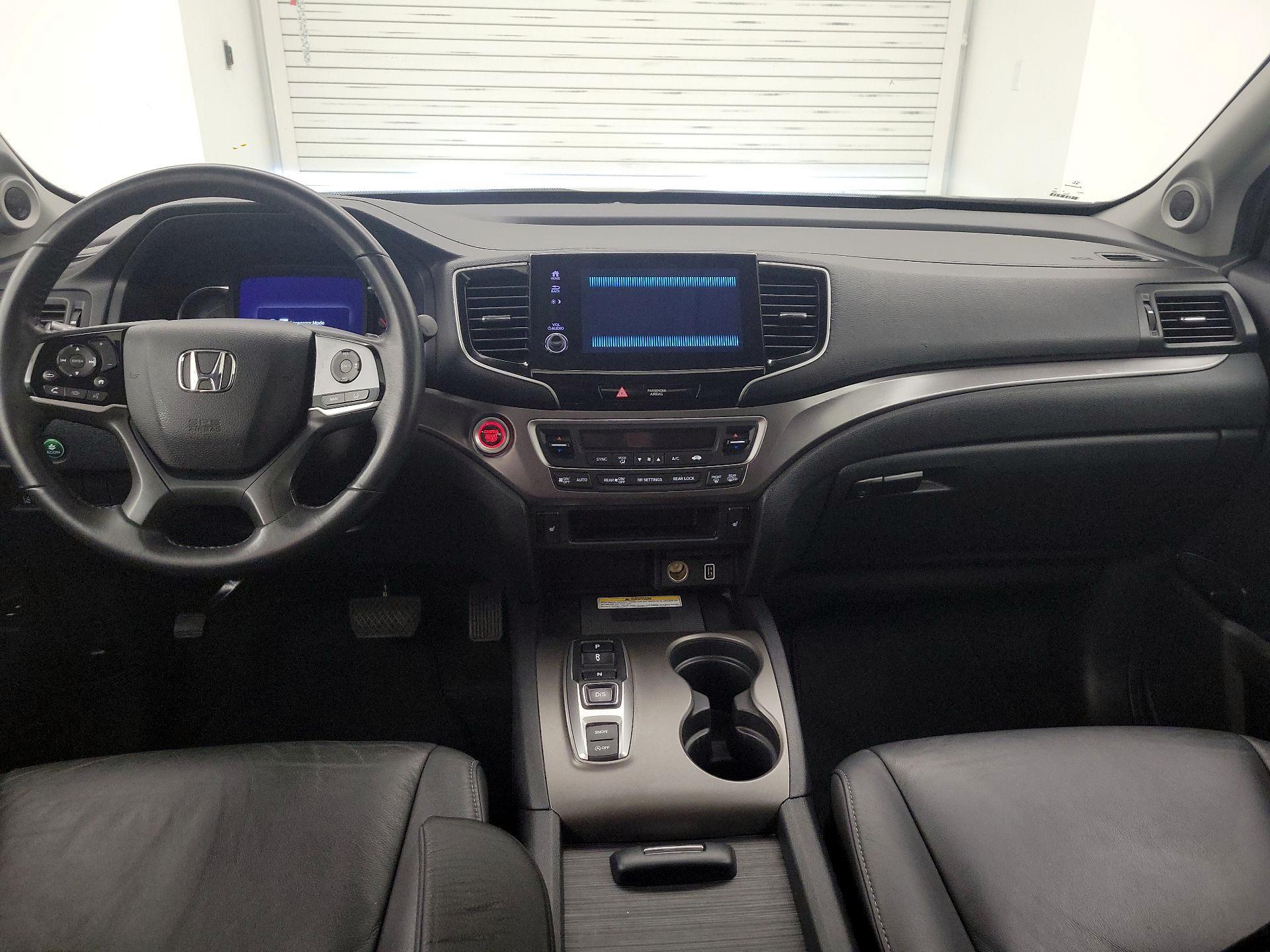 Thumbnail: 2022 Honda Pilot - 9