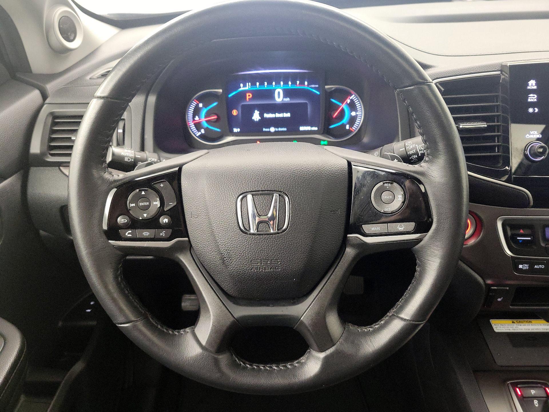 Thumbnail: 2022 Honda Pilot - 10