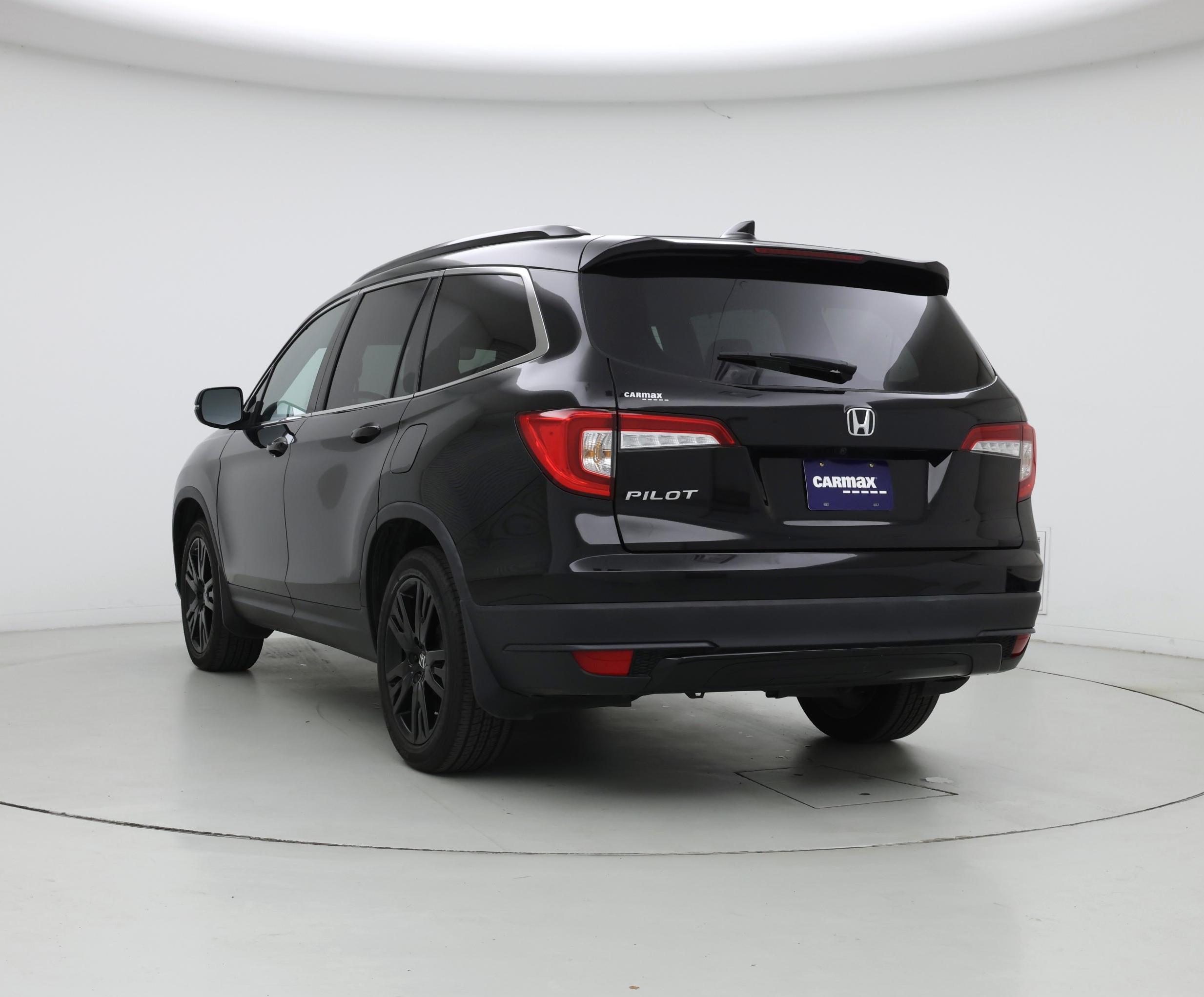Thumbnail: 2022 Honda Pilot - 2