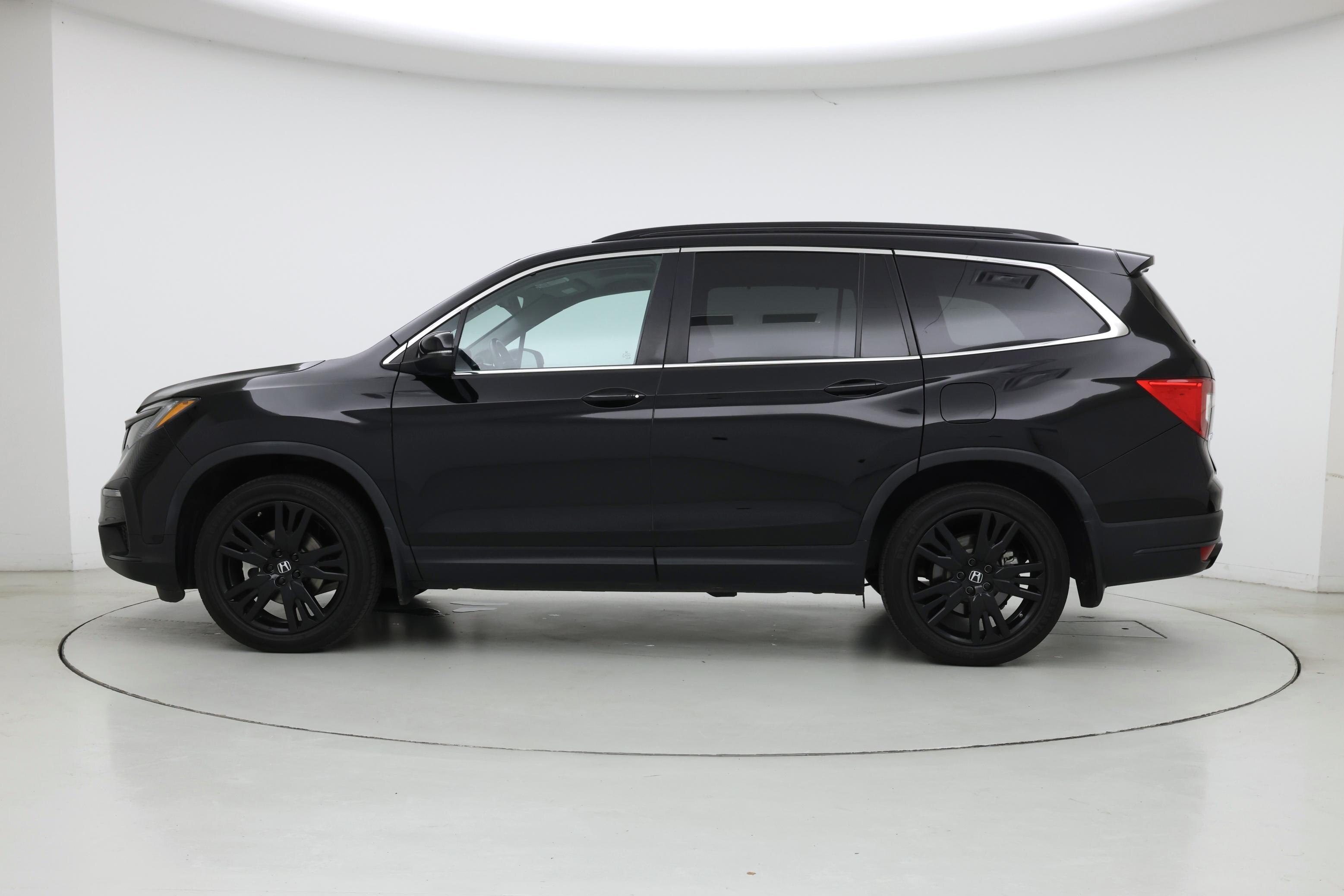 Thumbnail: 2022 Honda Pilot - 3