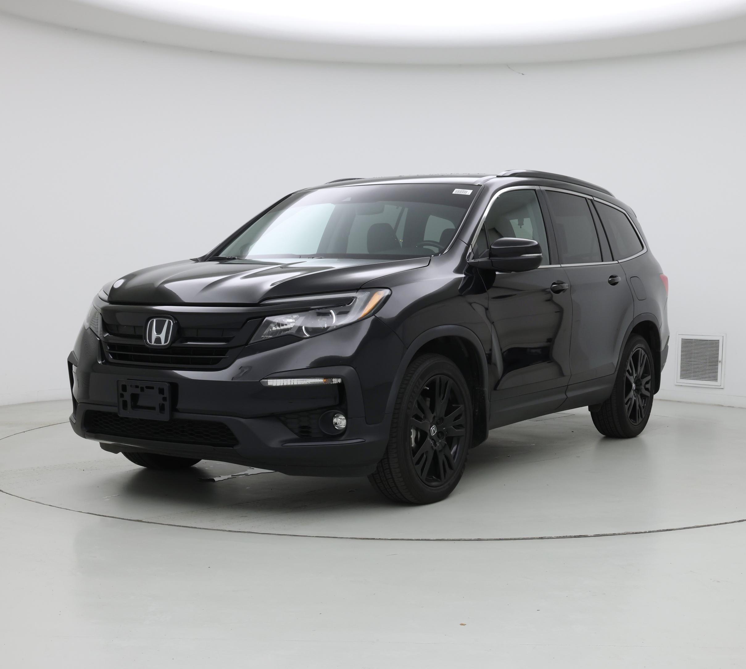 Thumbnail: 2022 Honda Pilot - 4
