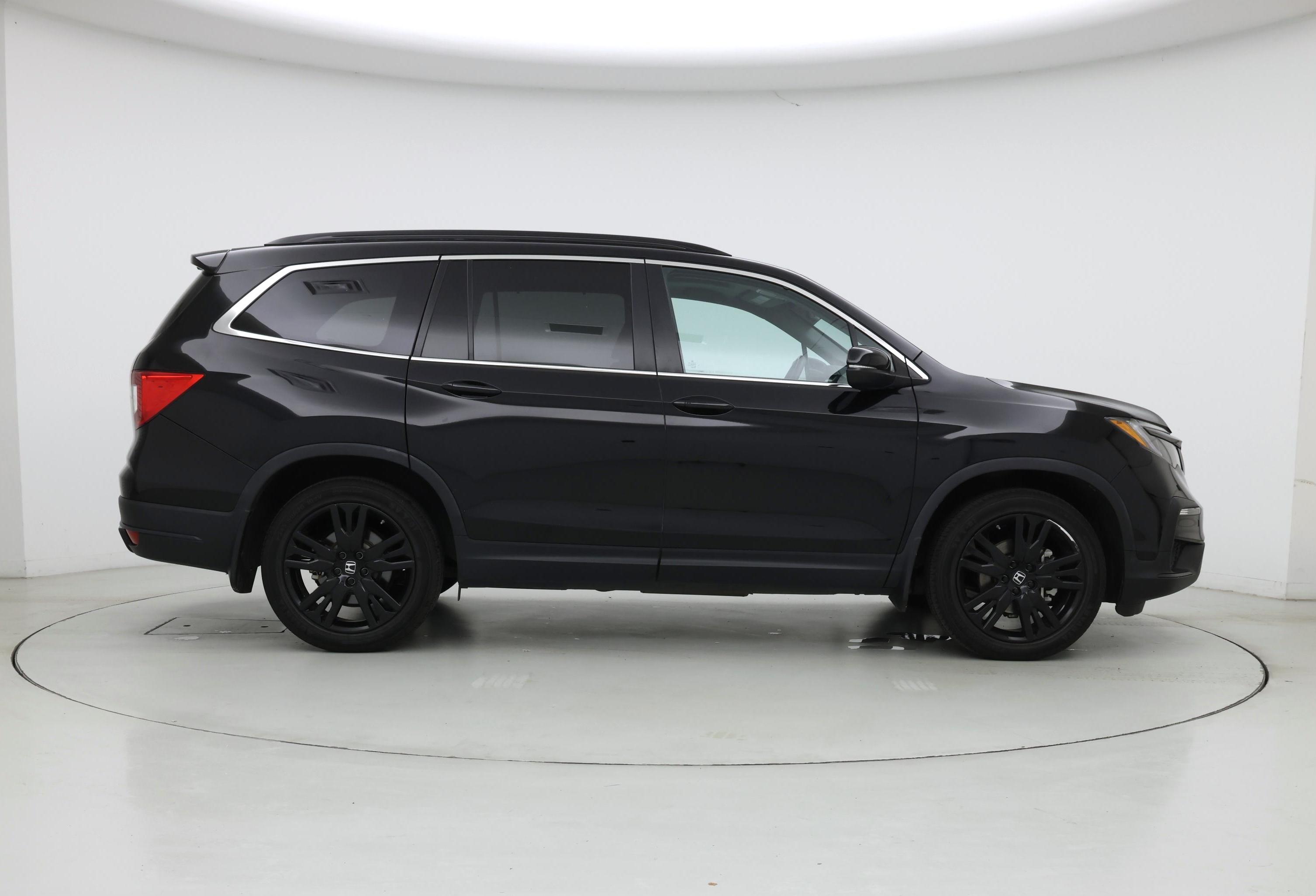 Thumbnail: 2022 Honda Pilot - 7