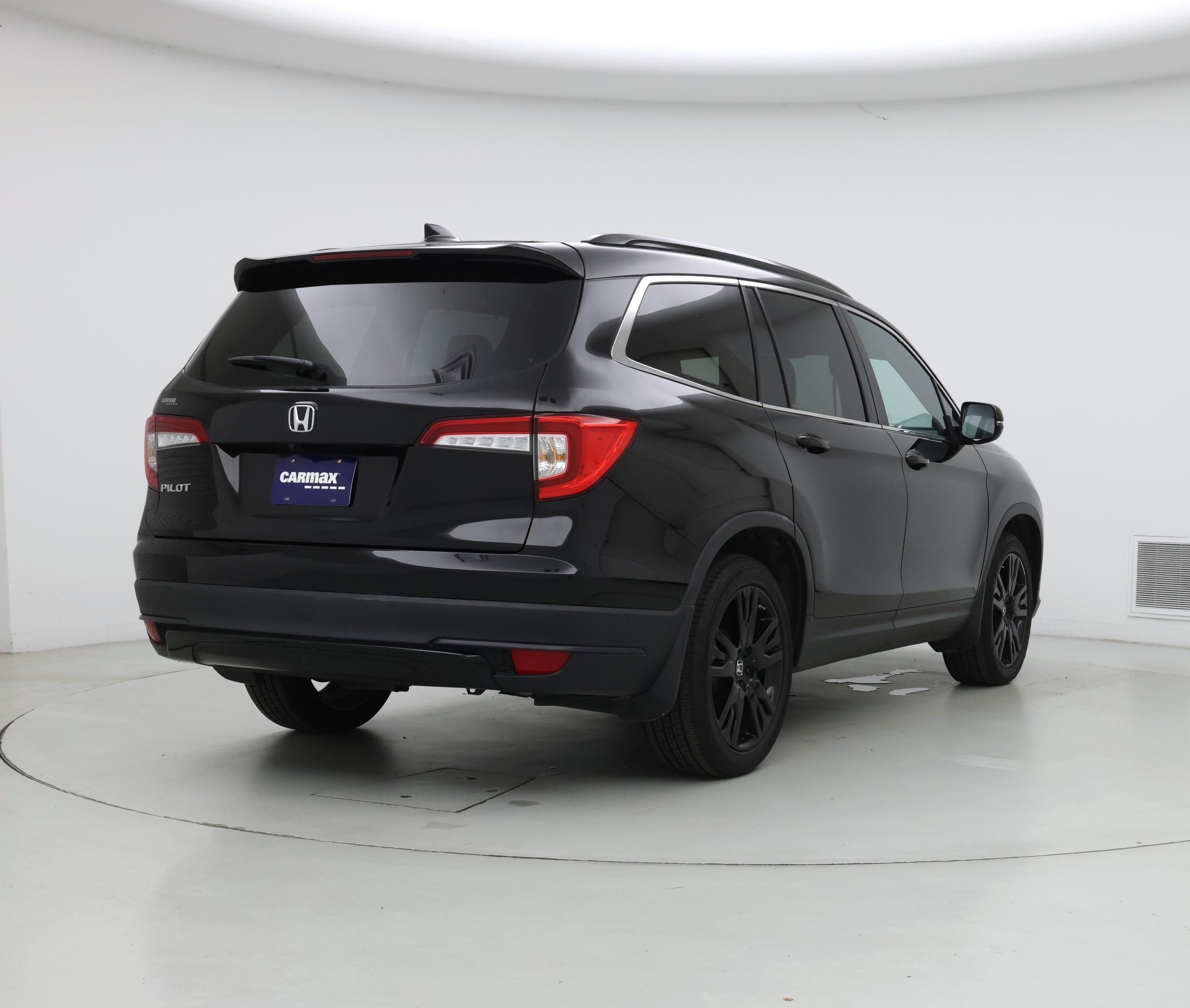 Thumbnail: 2022 Honda Pilot - 8