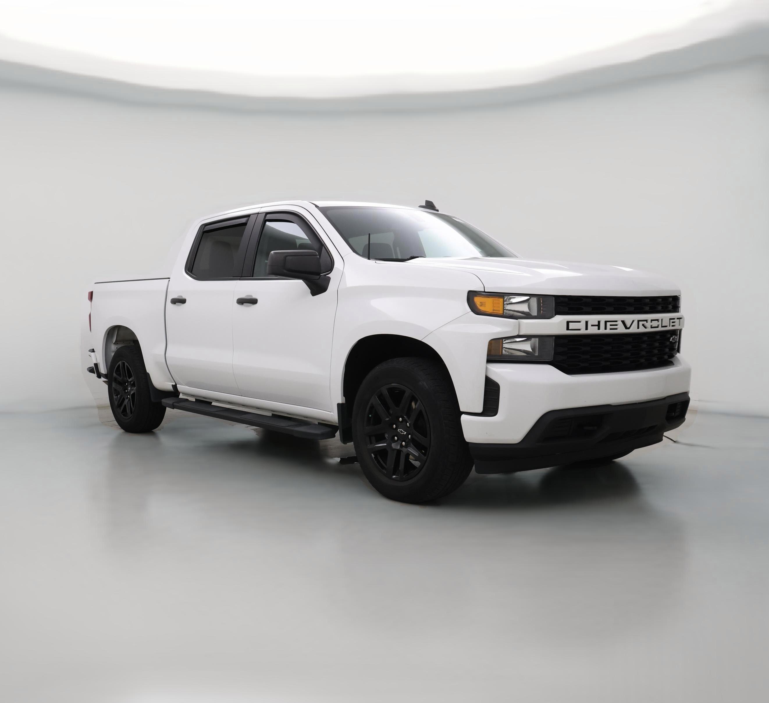 Thumbnail: 2022 Chevrolet Silverado 1500 - 1