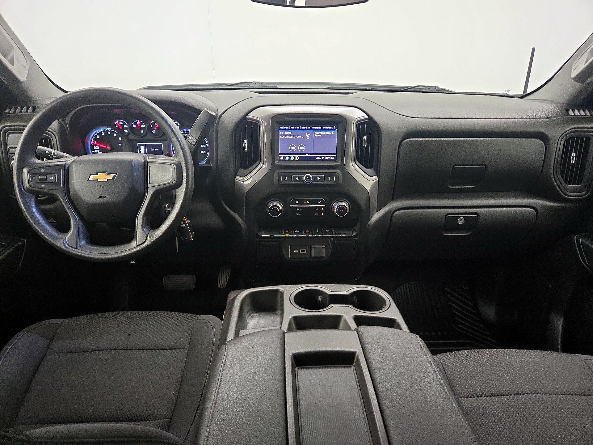 Thumbnail: 2022 Chevrolet Silverado 1500 - 9