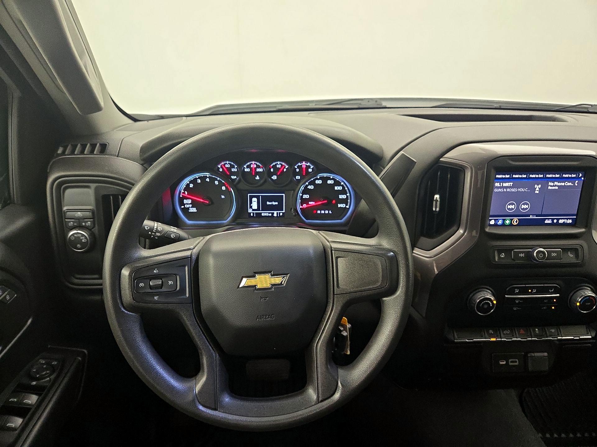 Thumbnail: 2022 Chevrolet Silverado 1500 - 10