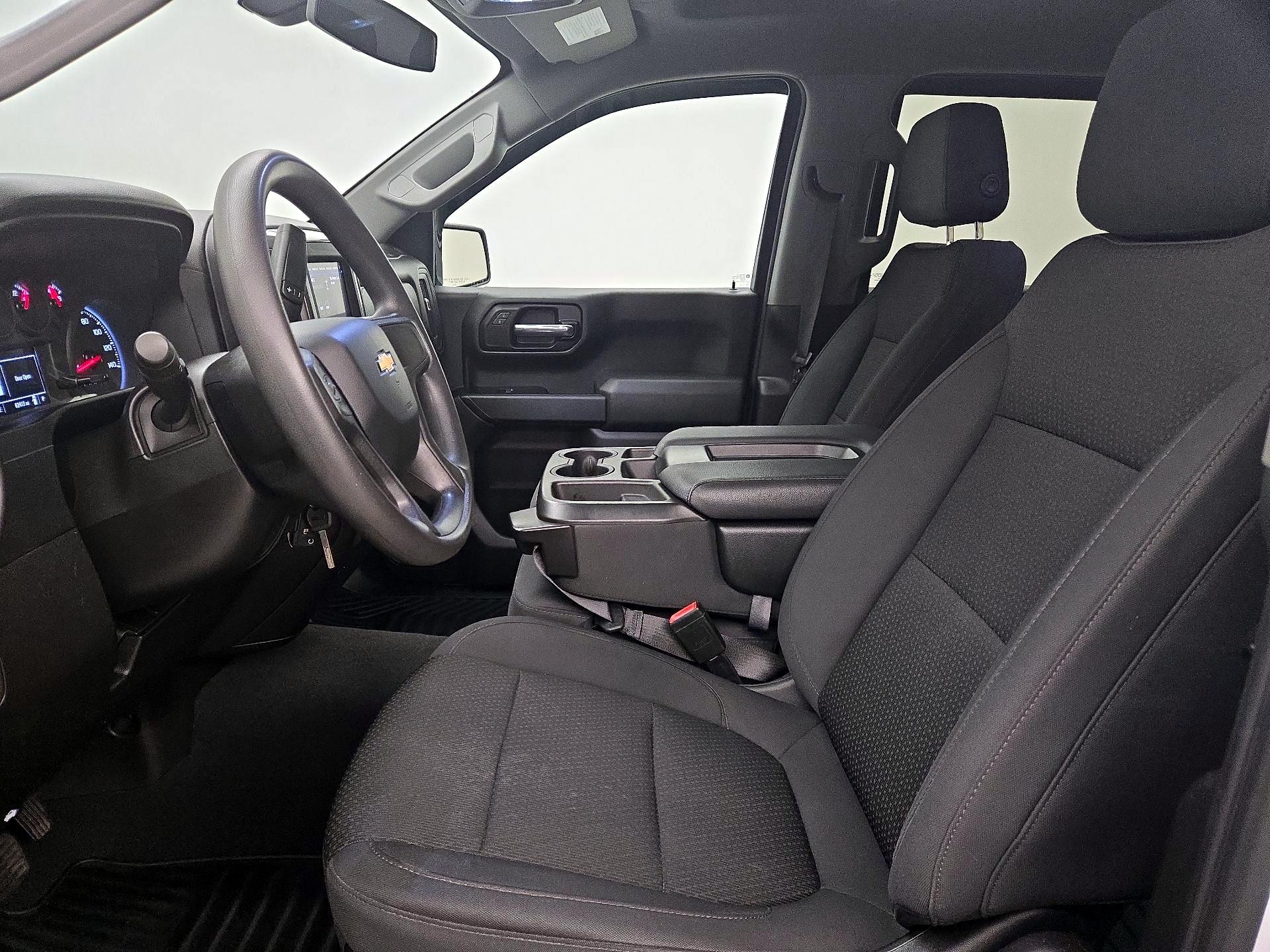 Thumbnail: 2022 Chevrolet Silverado 1500 - 11