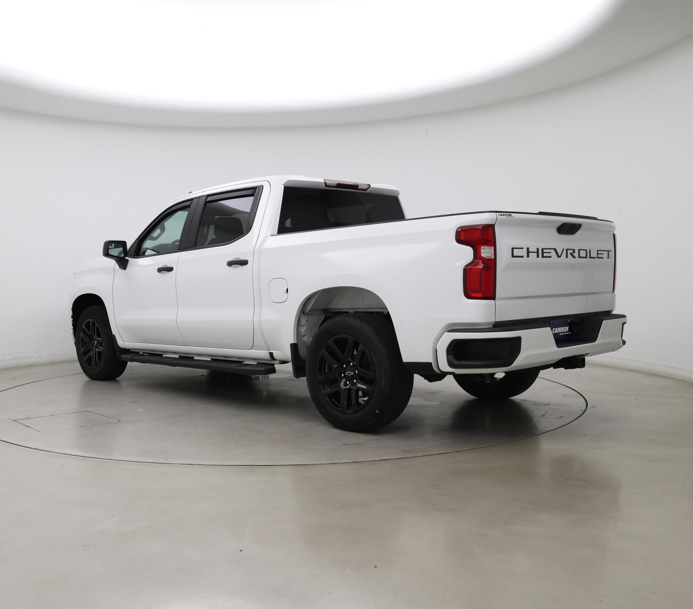 Thumbnail: 2022 Chevrolet Silverado 1500 - 2