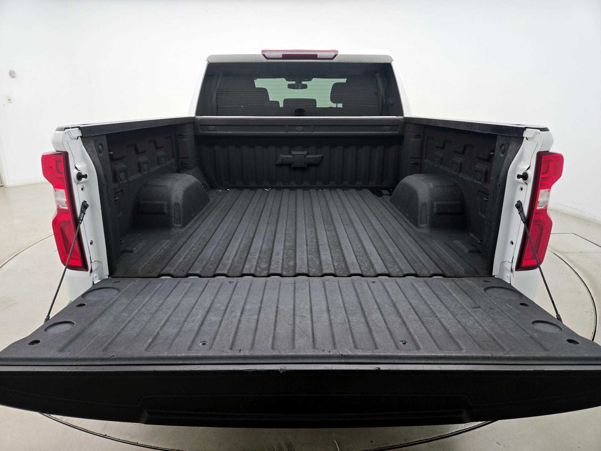 Thumbnail: 2022 Chevrolet Silverado 1500 - 20