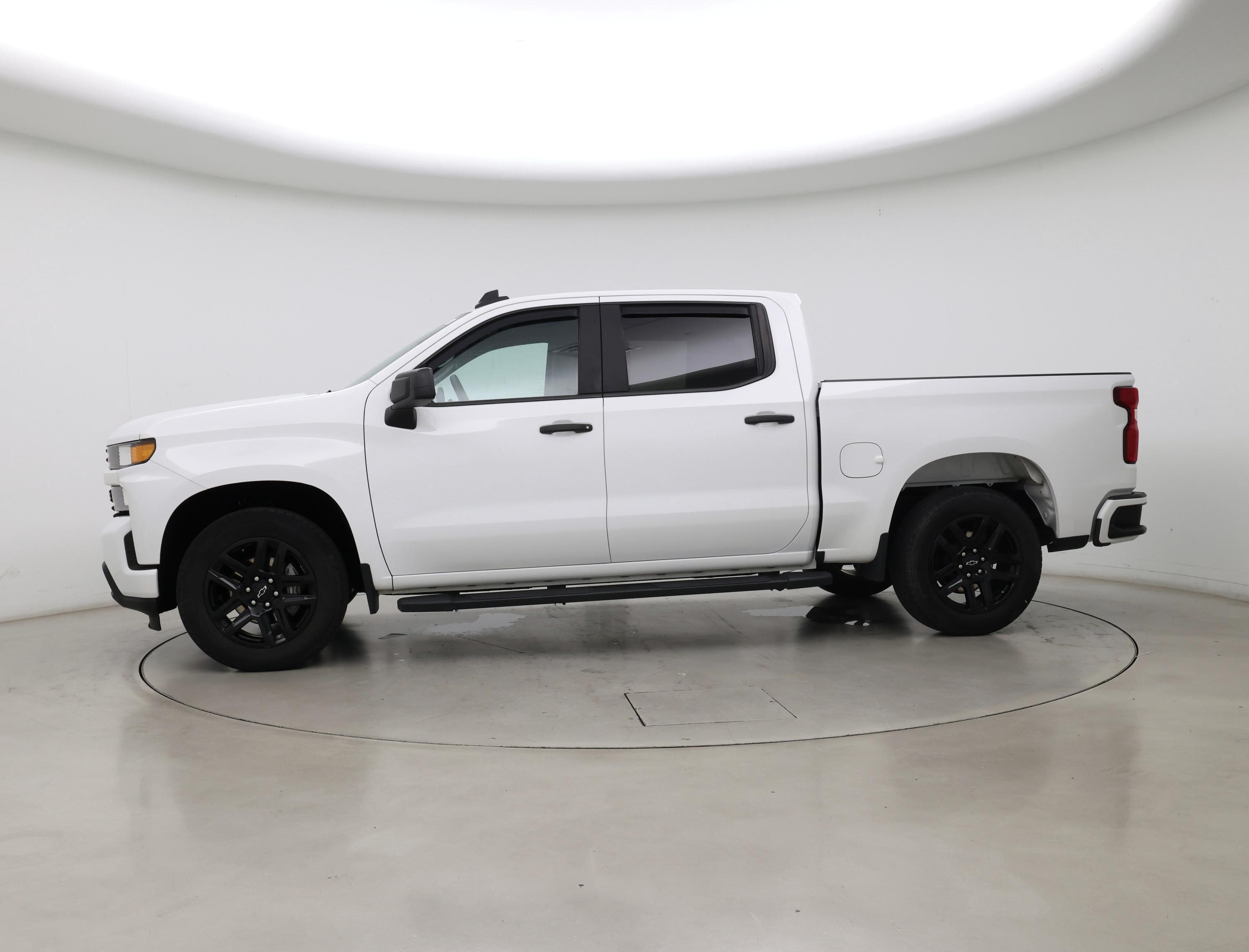 Thumbnail: 2022 Chevrolet Silverado 1500 - 3