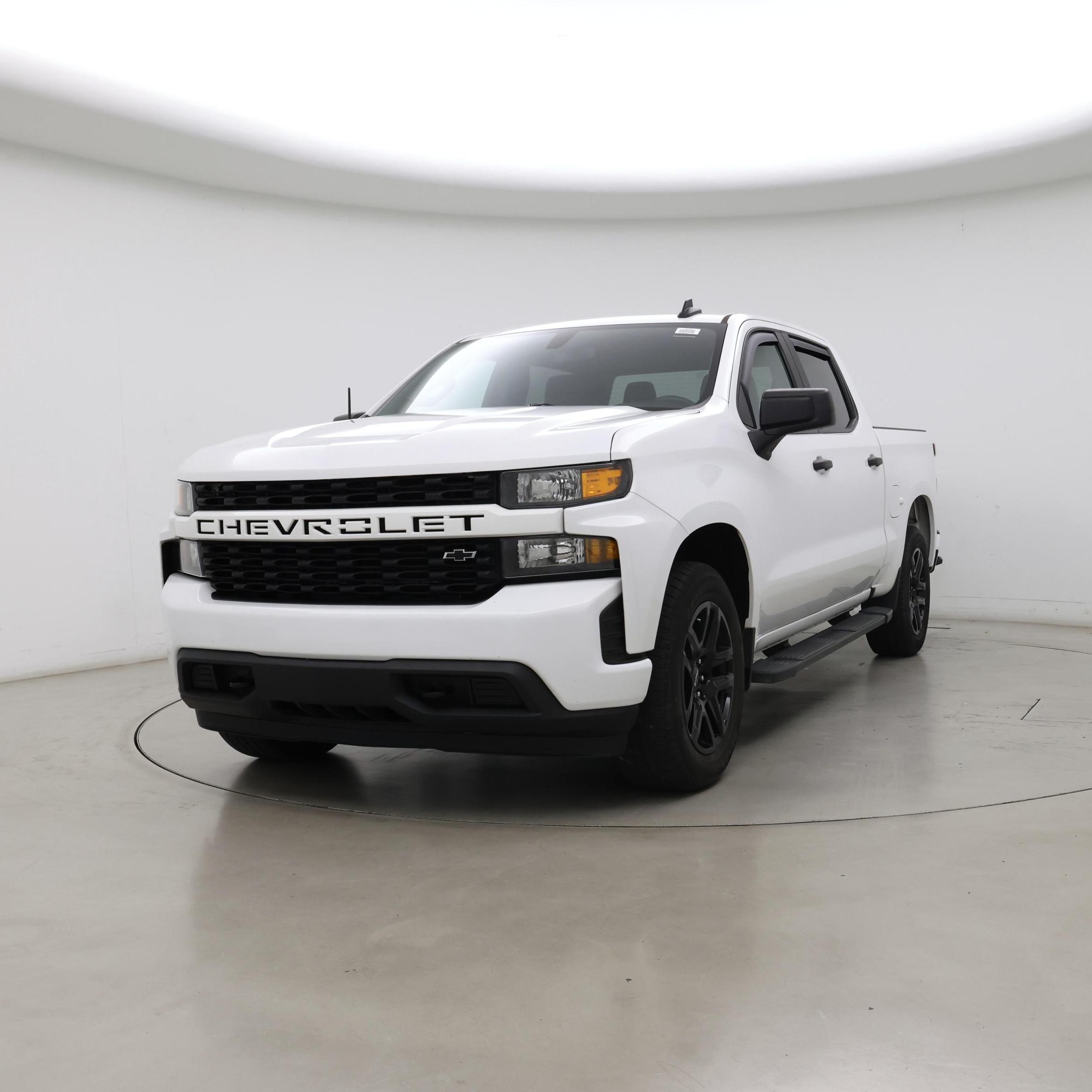 Thumbnail: 2022 Chevrolet Silverado 1500 - 4