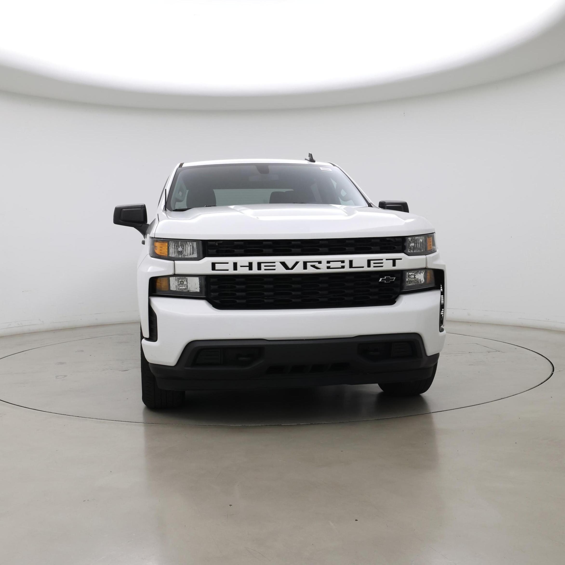 Thumbnail: 2022 Chevrolet Silverado 1500 - 5