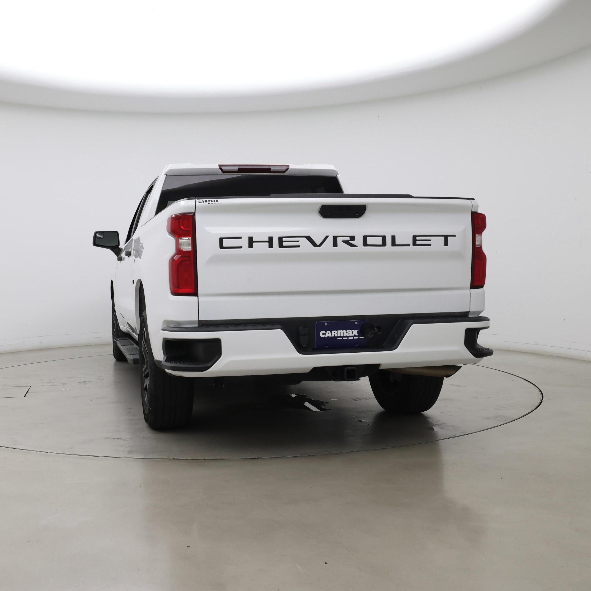 Thumbnail: 2022 Chevrolet Silverado 1500 - 6