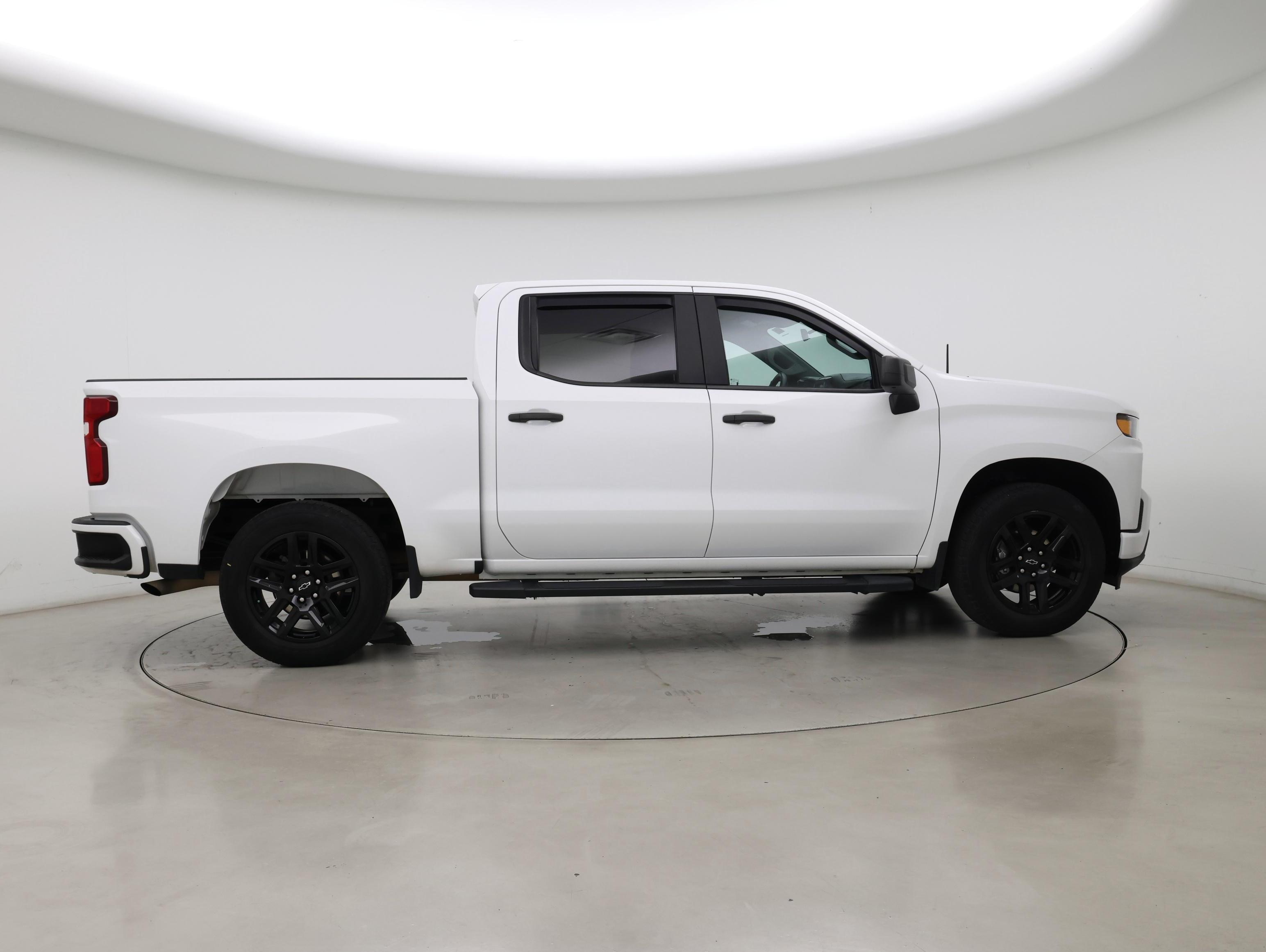 Thumbnail: 2022 Chevrolet Silverado 1500 - 7