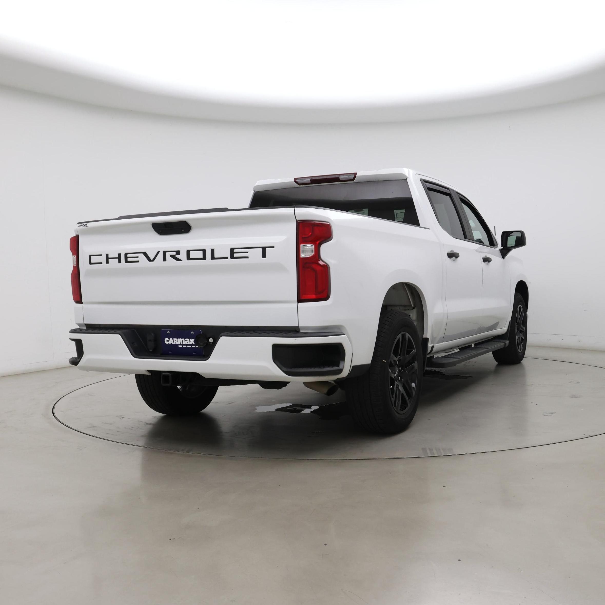Thumbnail: 2022 Chevrolet Silverado 1500 - 8