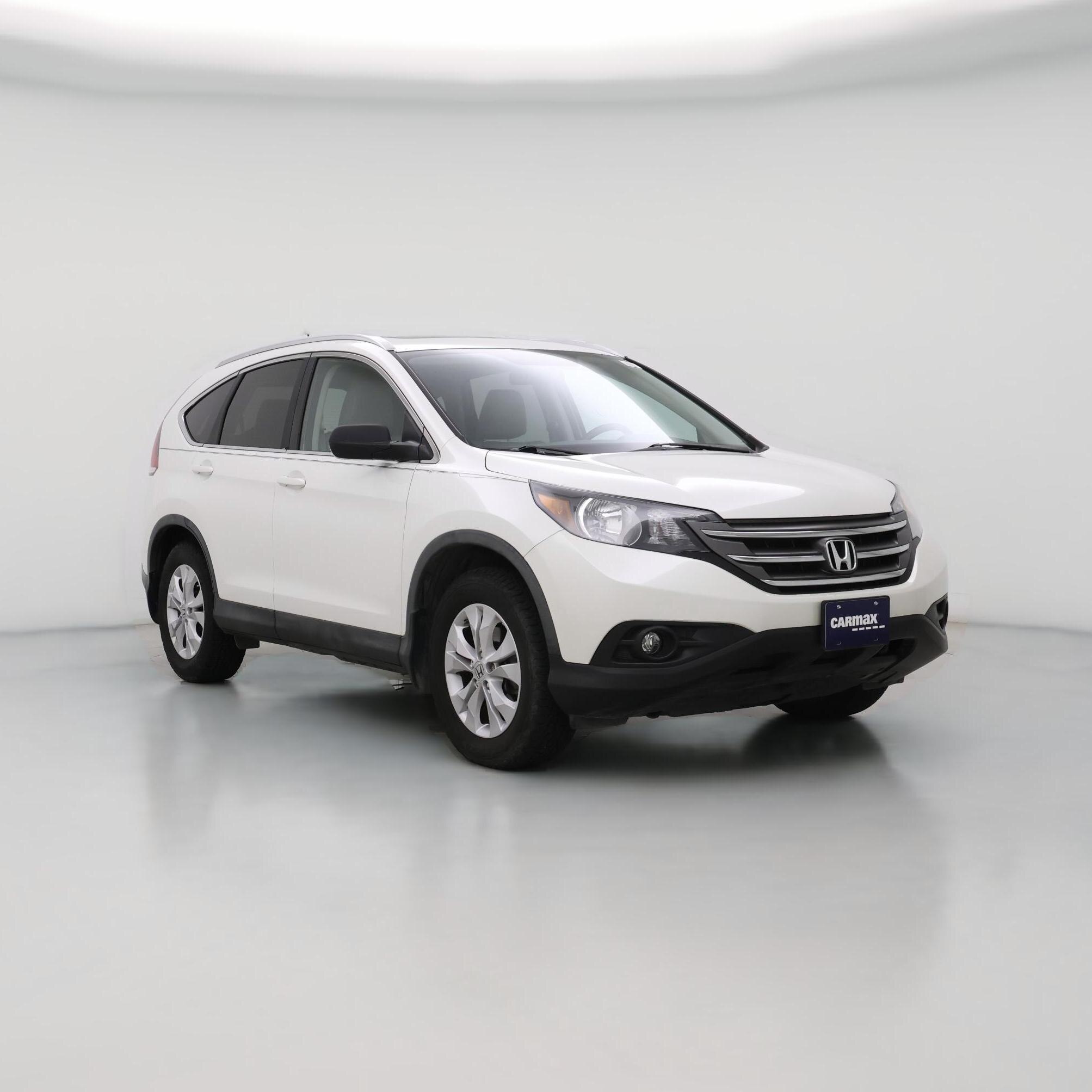 Thumbnail: 2013 Honda CR-V - 1