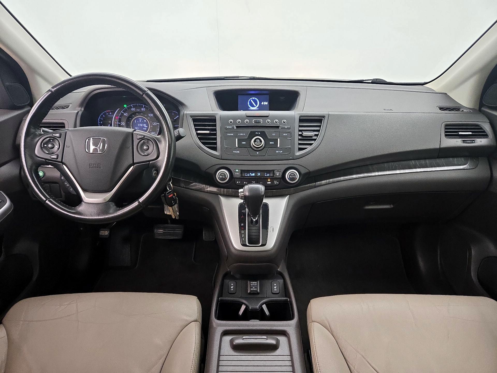 Thumbnail: 2013 Honda CR-V - 9