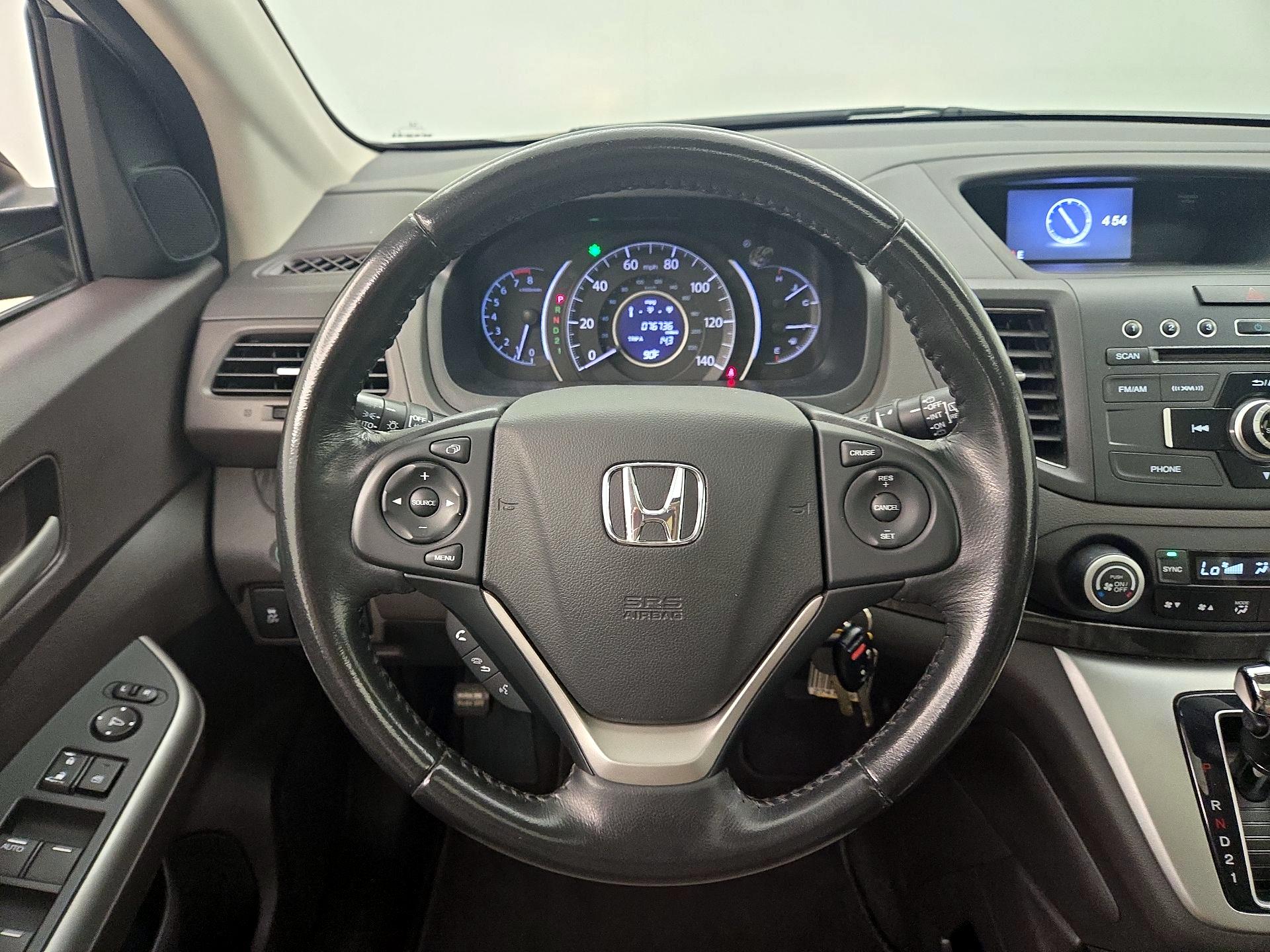 Thumbnail: 2013 Honda CR-V - 10