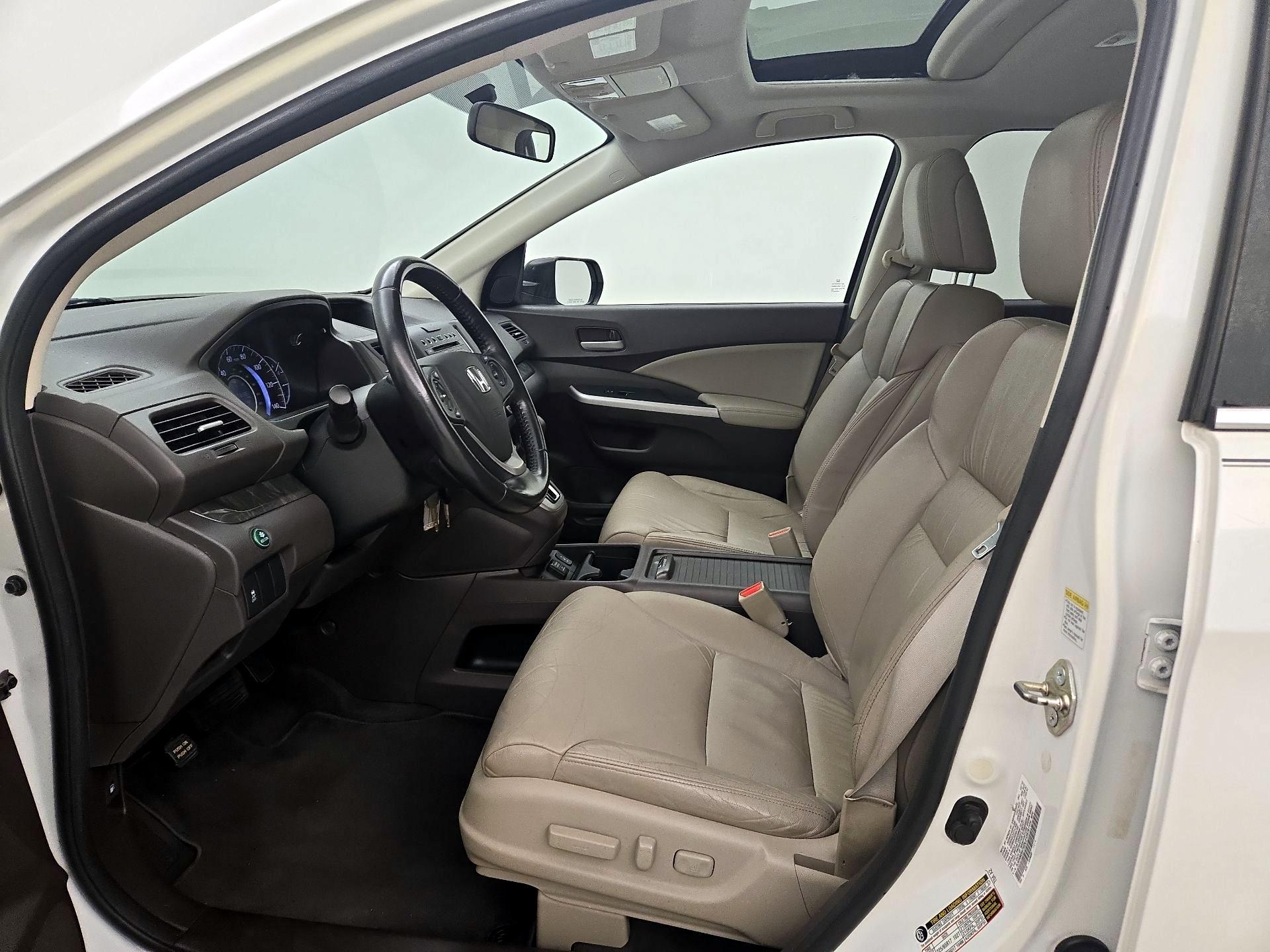 Thumbnail: 2013 Honda CR-V - 11