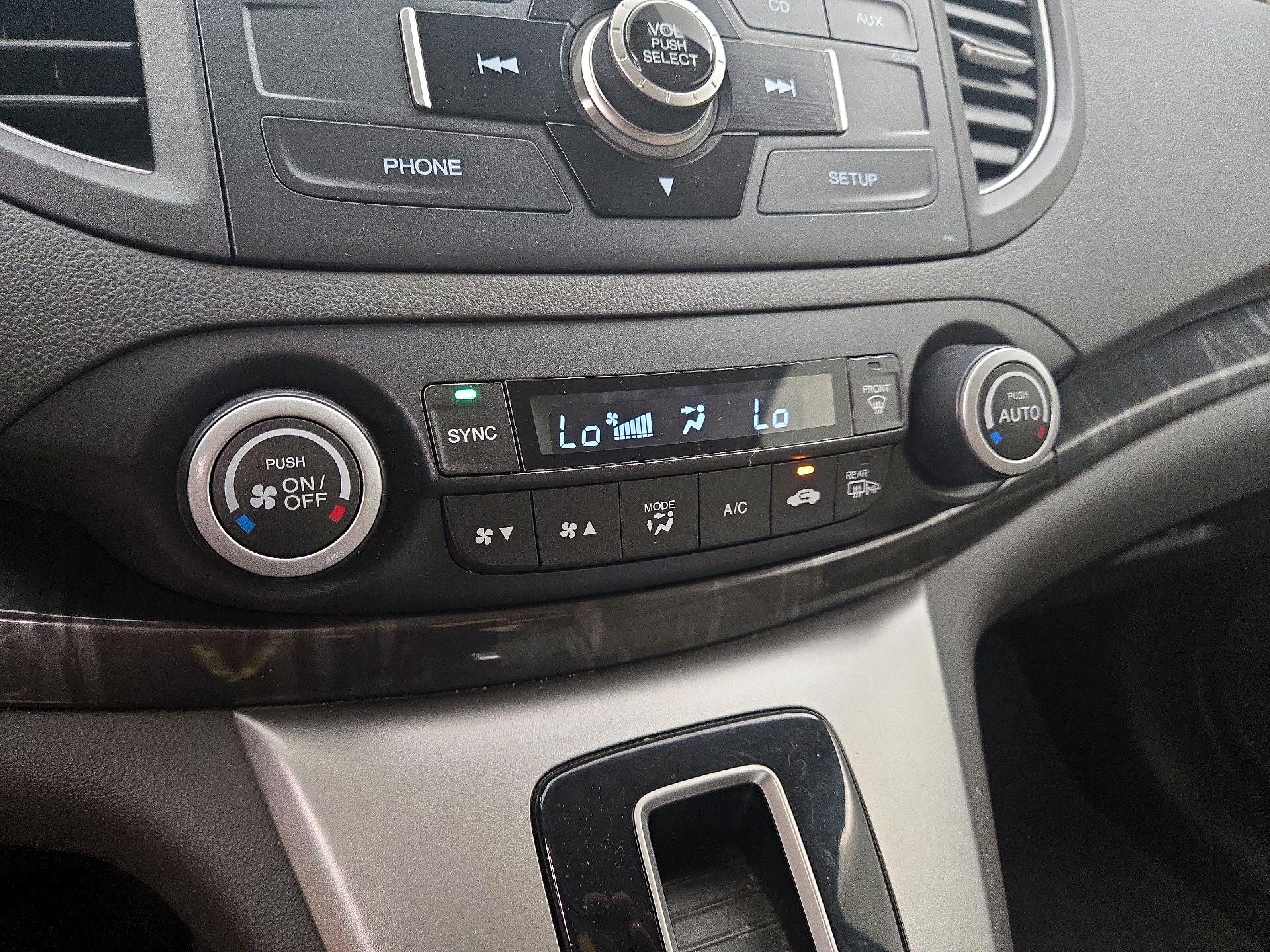 Thumbnail: 2013 Honda CR-V - 16
