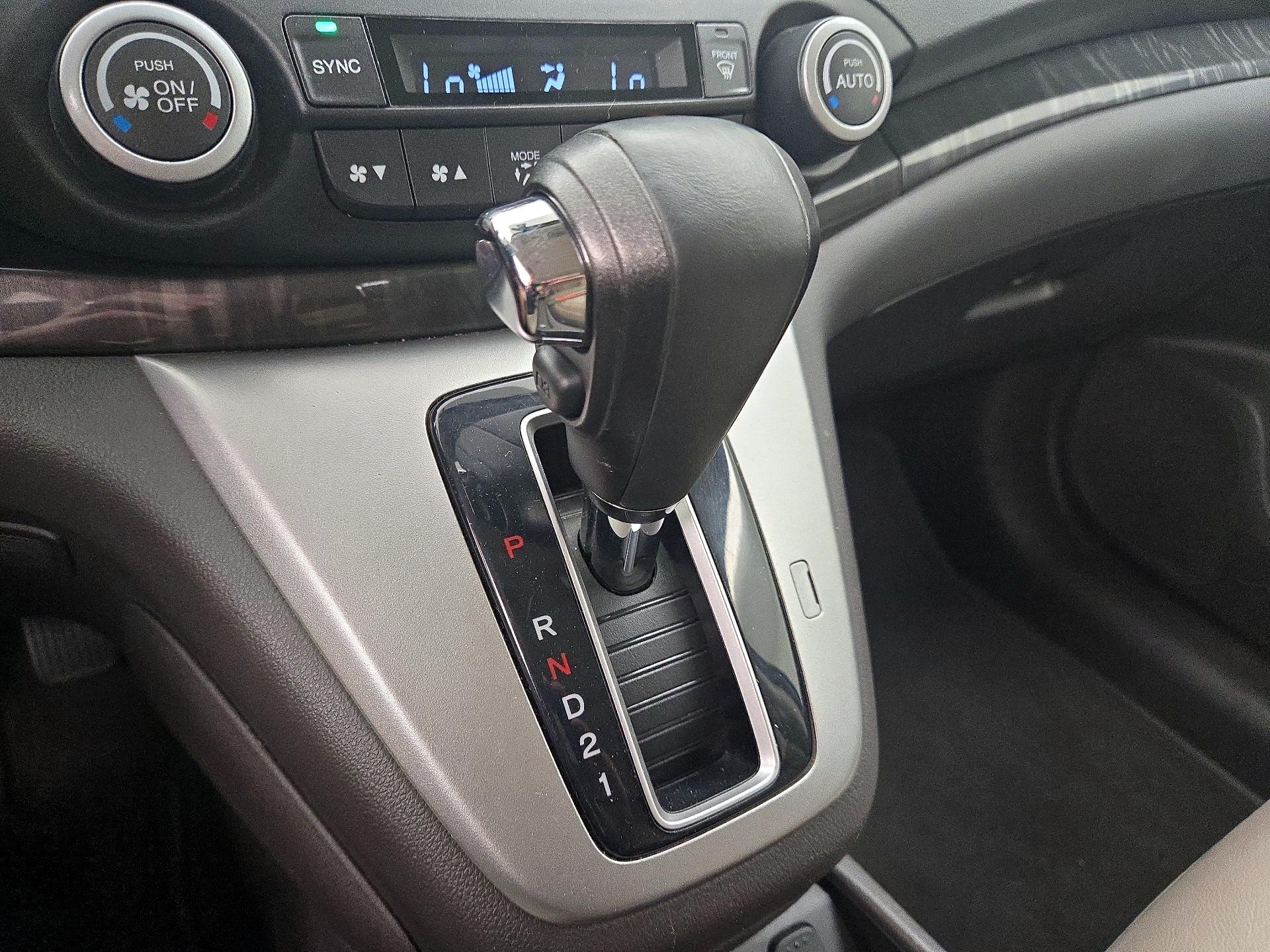 Thumbnail: 2013 Honda CR-V - 17