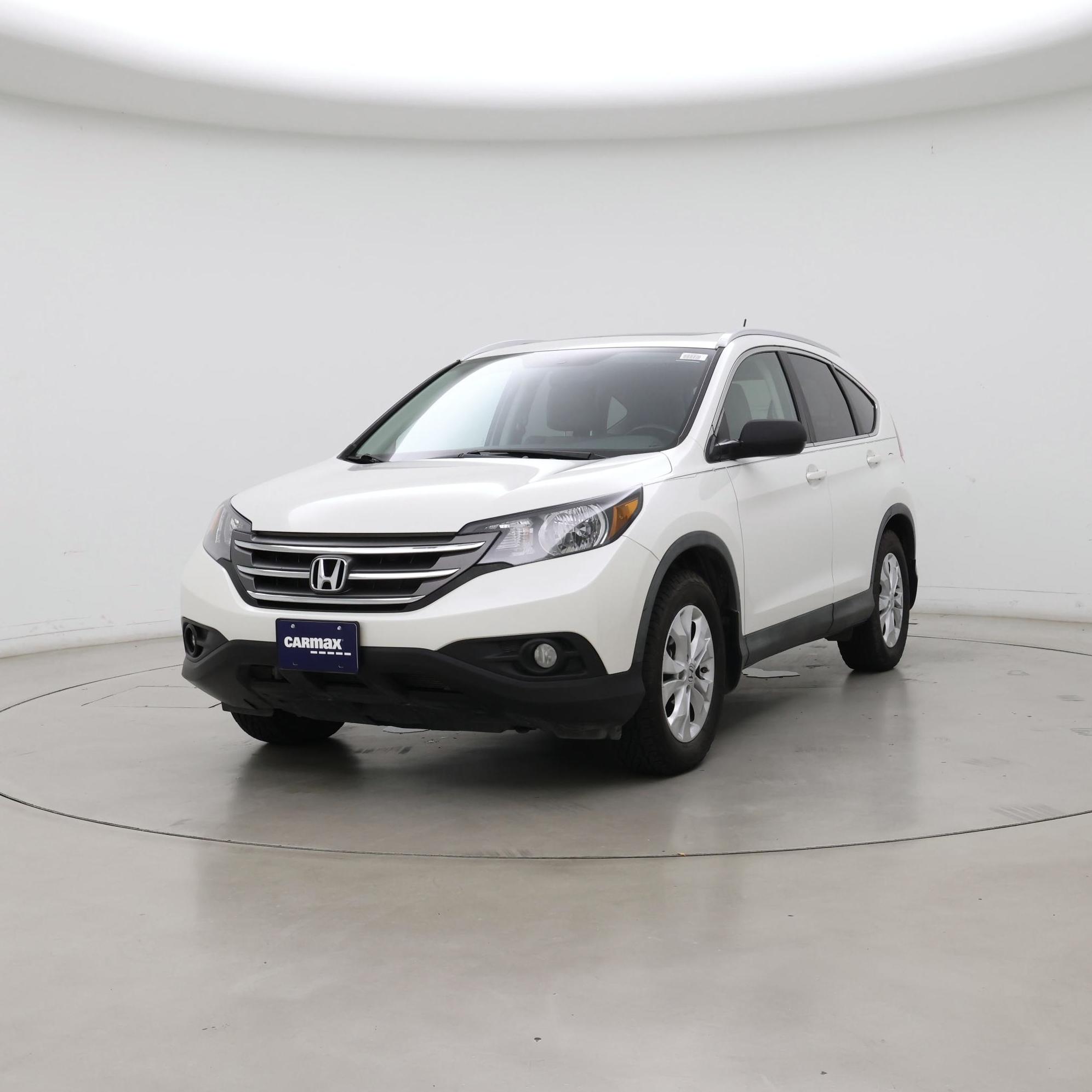 Thumbnail: 2013 Honda CR-V - 4