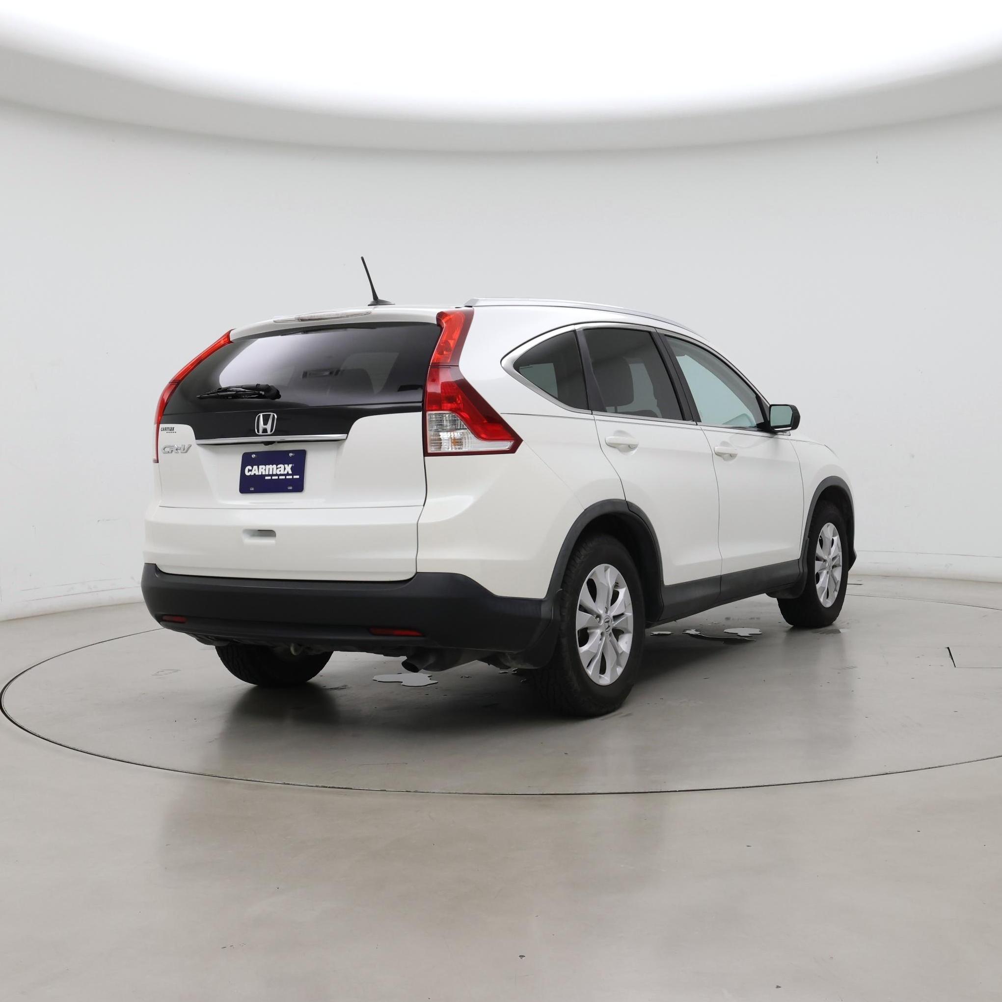 Thumbnail: 2013 Honda CR-V - 8