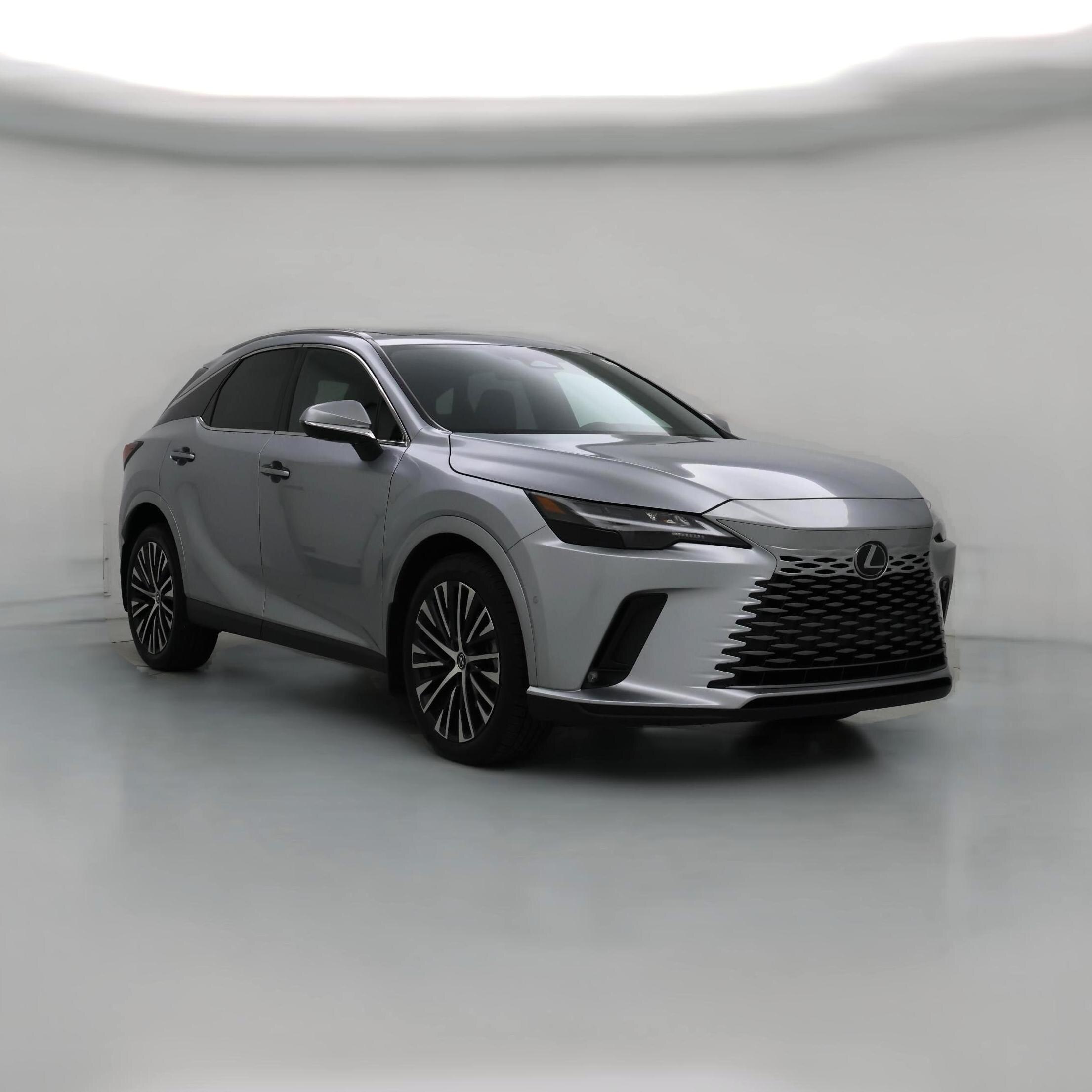 Thumbnail: 2024 Lexus RX - 1