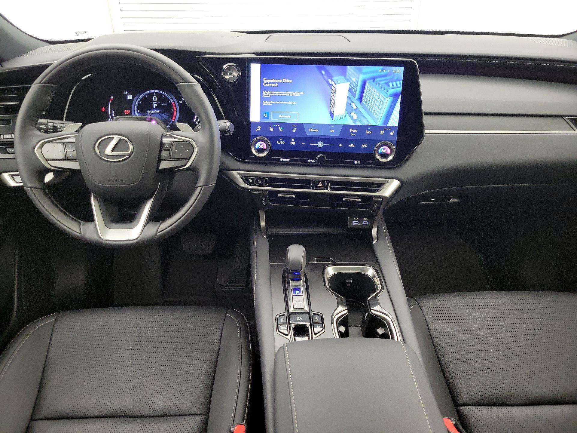 Thumbnail: 2024 Lexus RX - 9