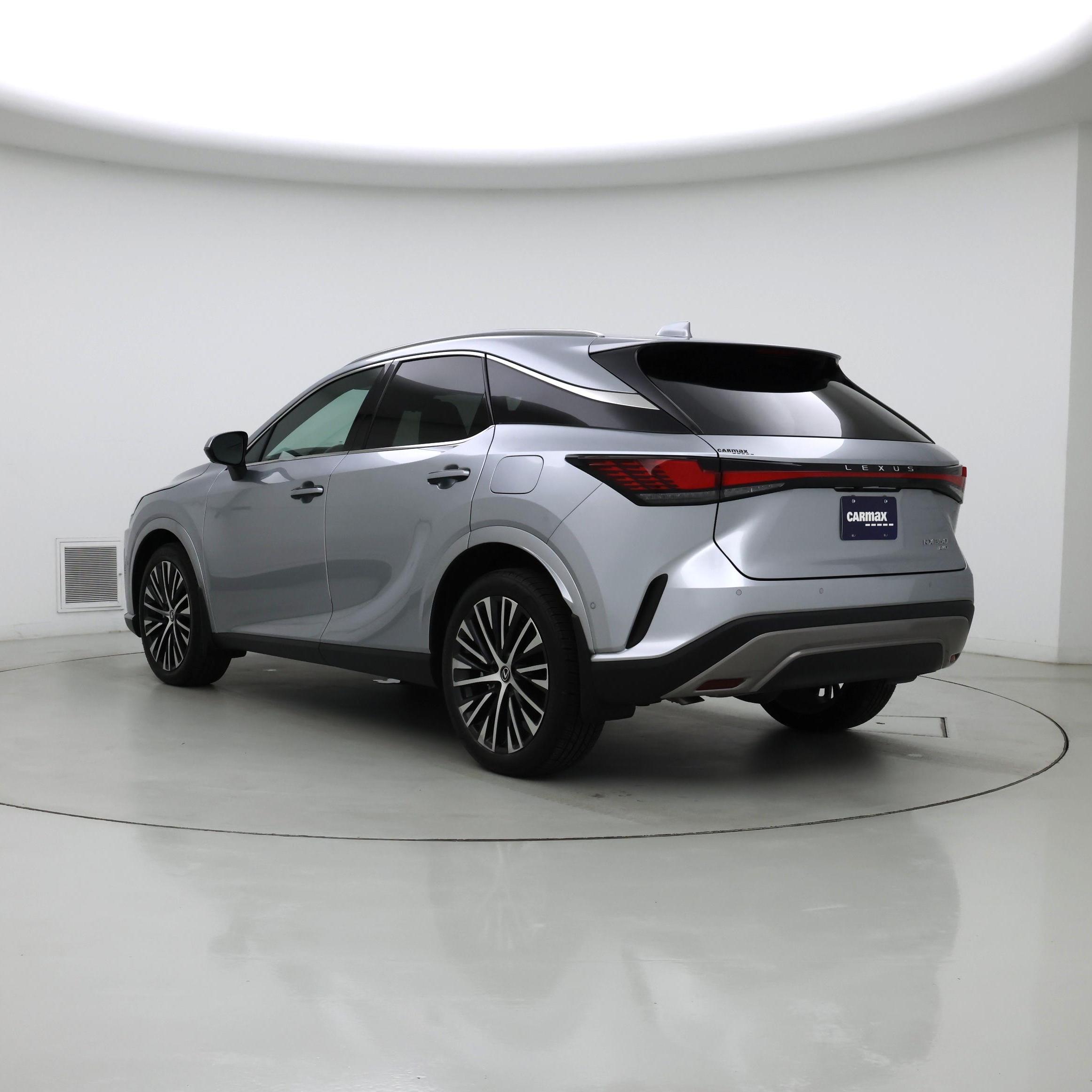 Thumbnail: 2024 Lexus RX - 2