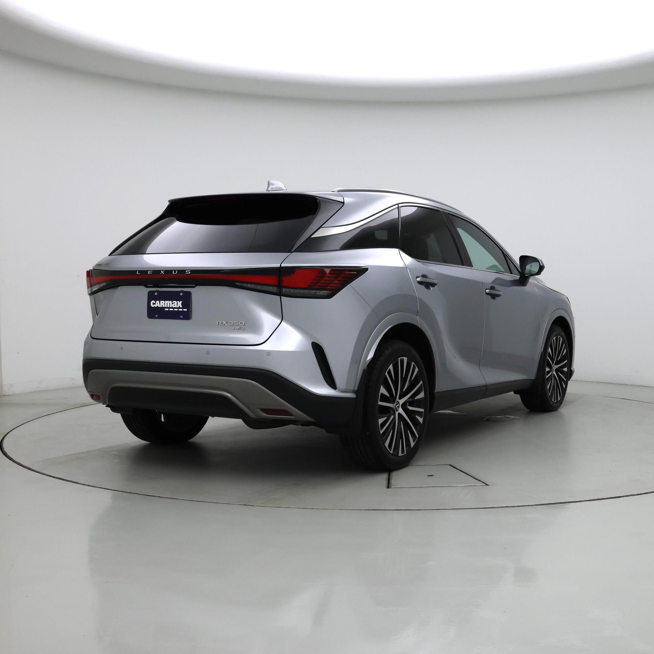 Thumbnail: 2024 Lexus RX - 8