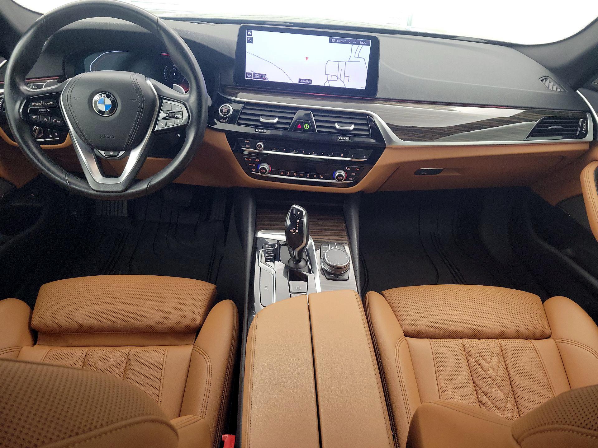 Thumbnail: 2021 BMW 5 Series - 9
