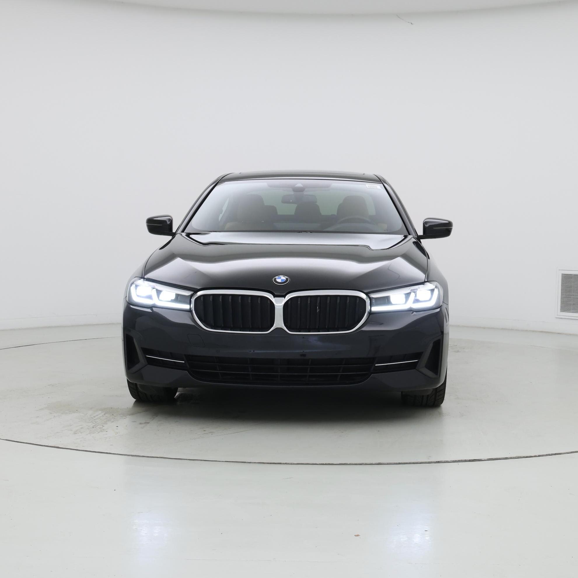 Thumbnail: 2021 BMW 5 Series - 5