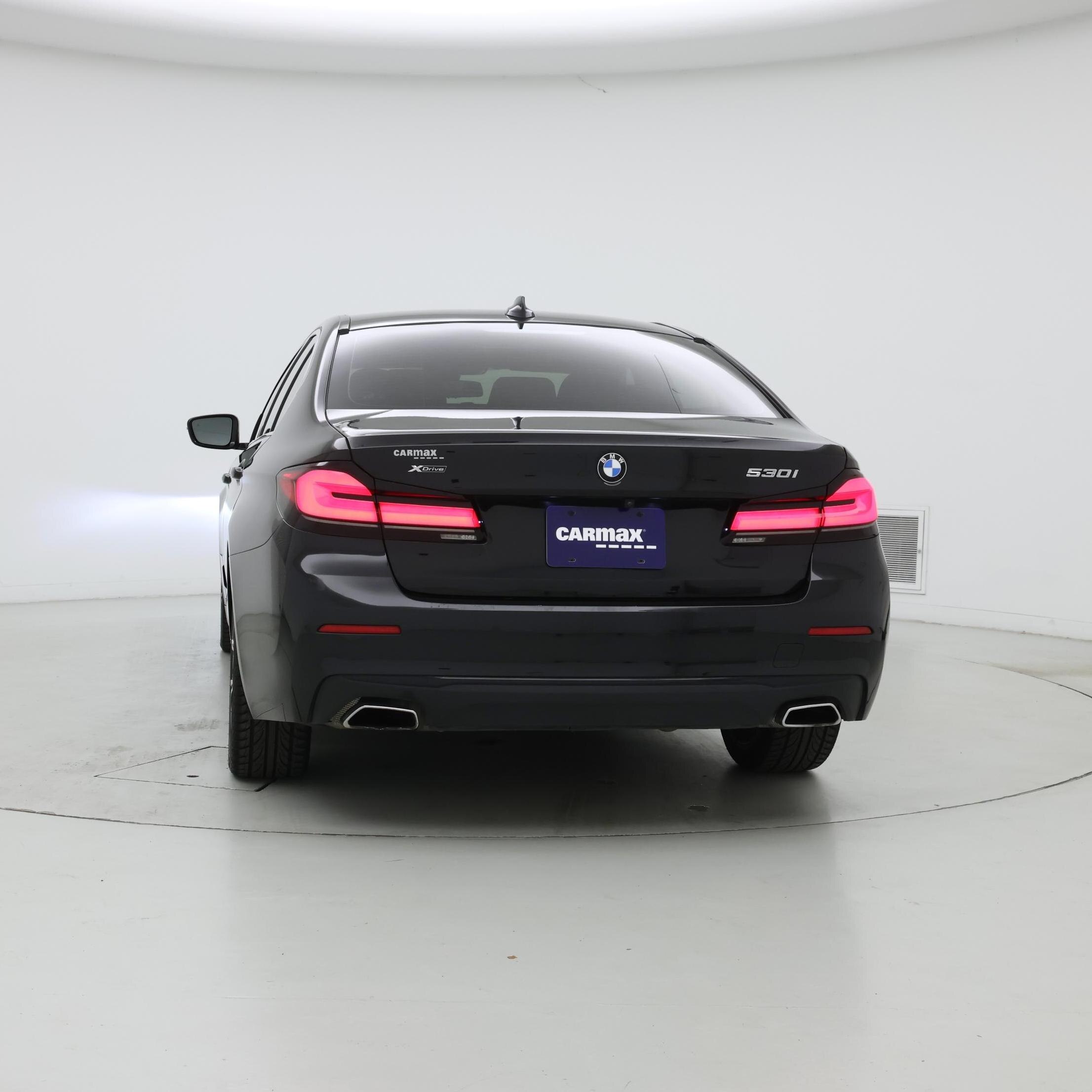 Thumbnail: 2021 BMW 5 Series - 6