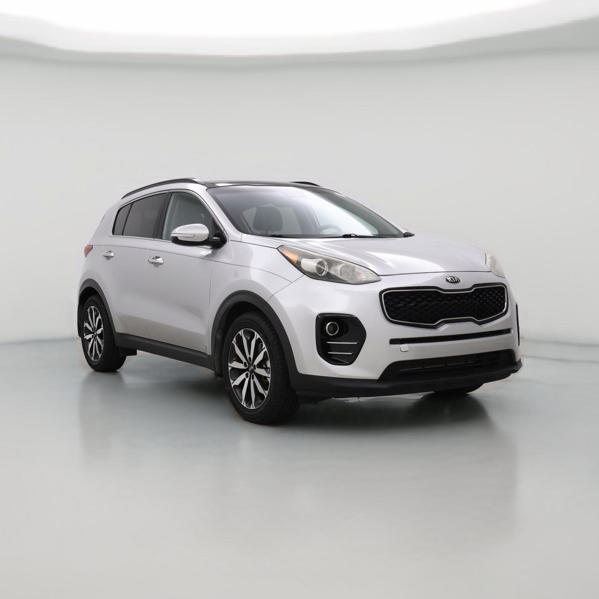 Thumbnail: 2018 Kia Sportage - 1