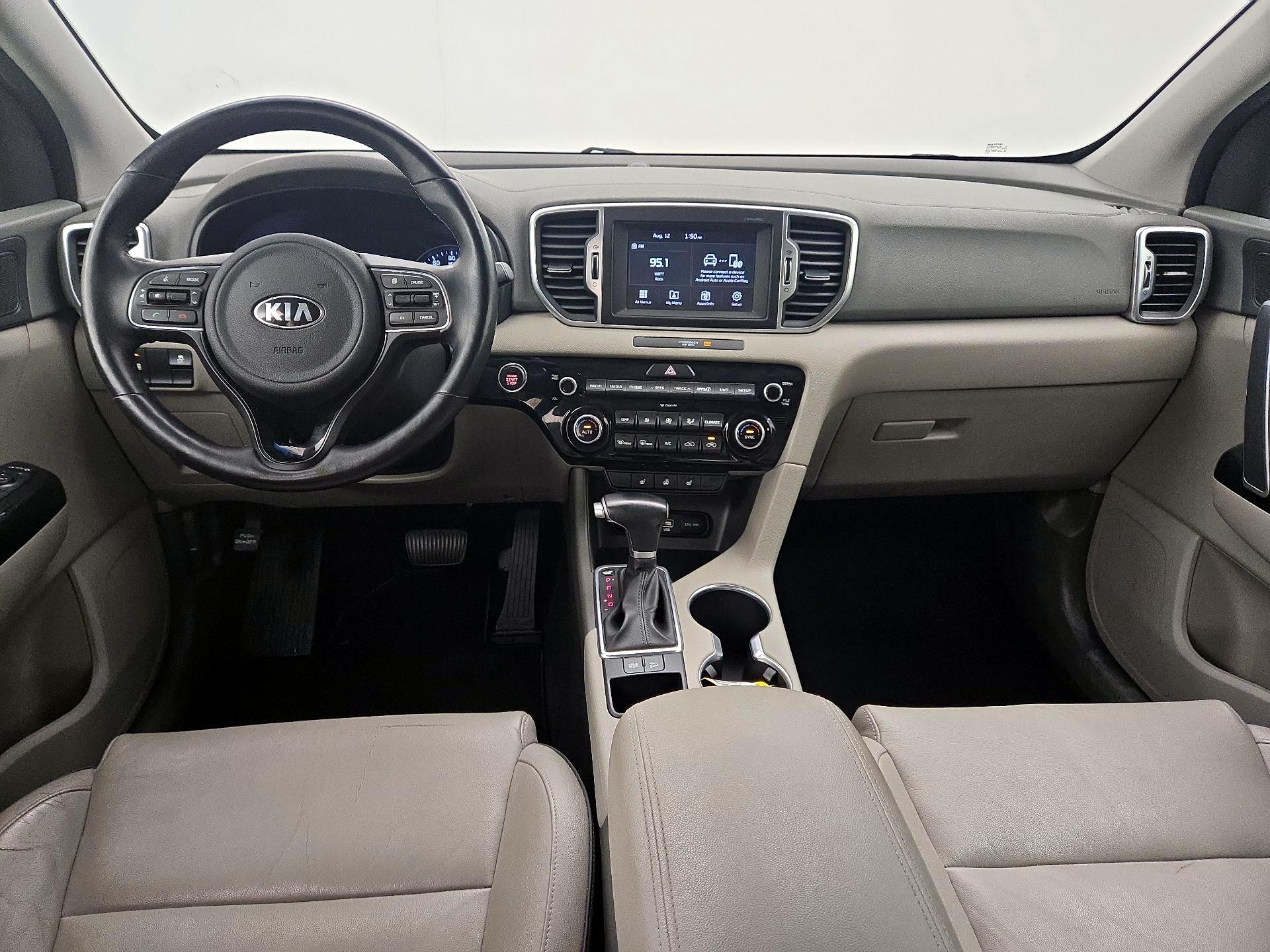 Thumbnail: 2018 Kia Sportage - 9