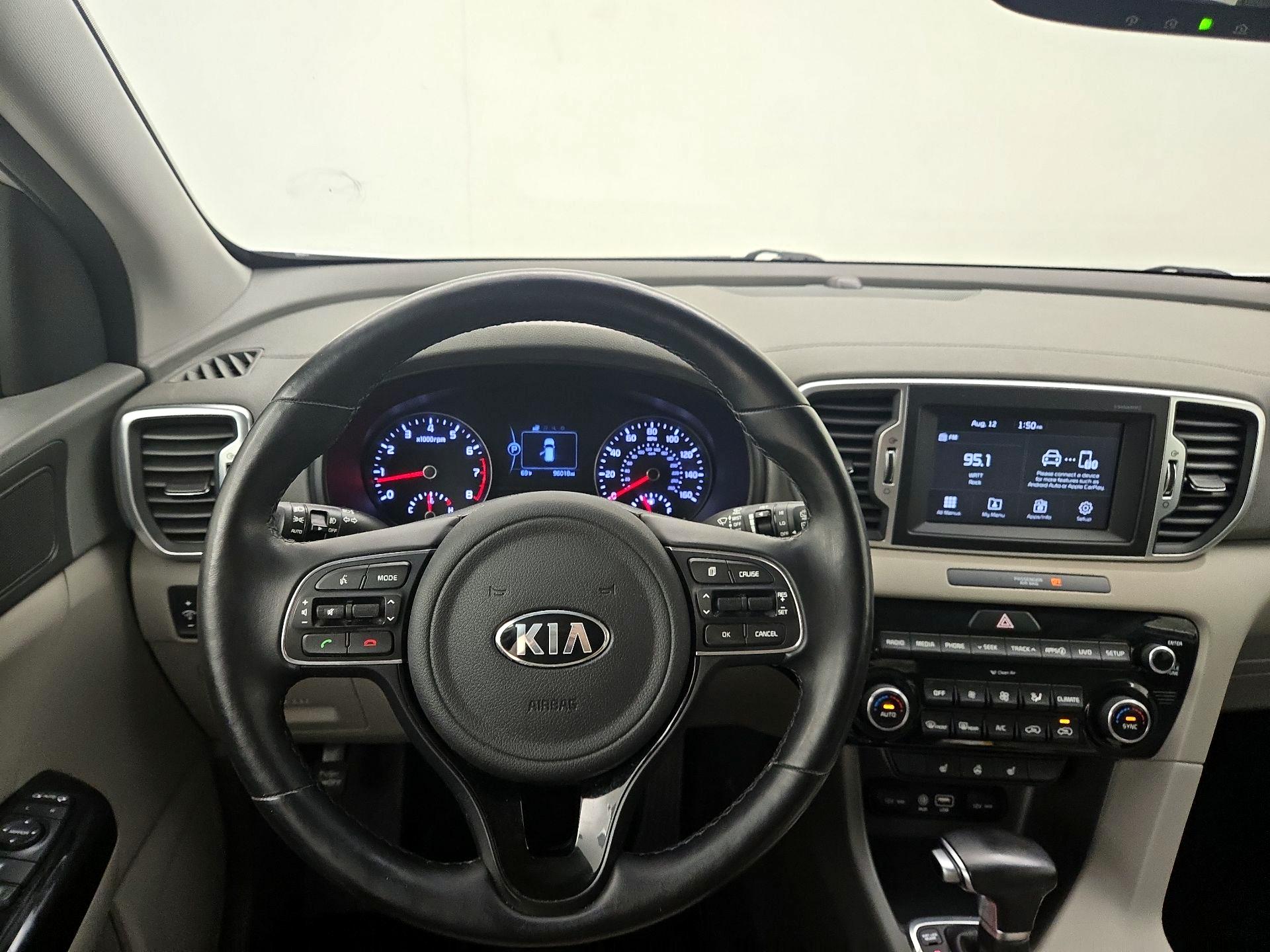 Thumbnail: 2018 Kia Sportage - 10