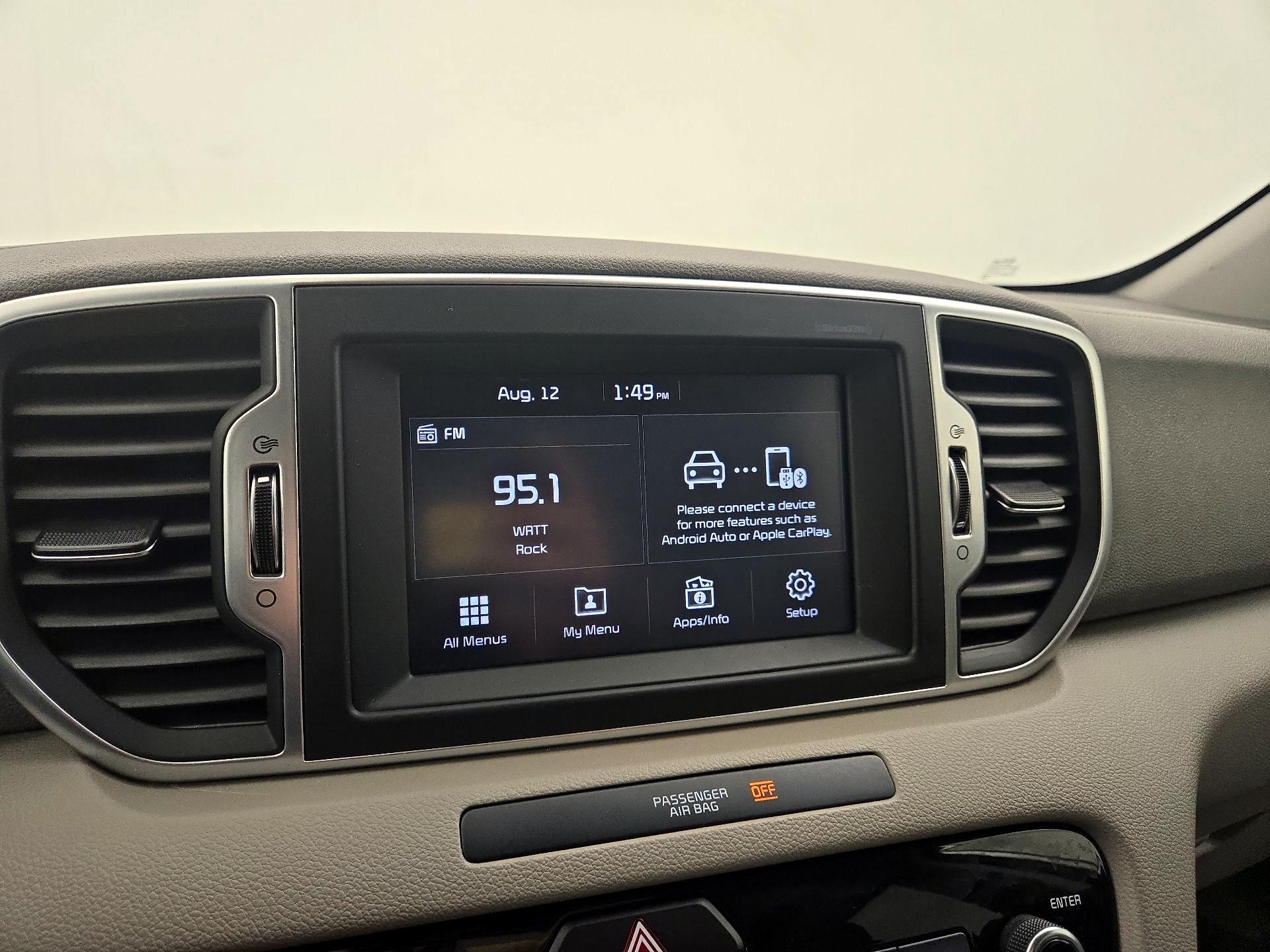 Thumbnail: 2018 Kia Sportage - 15